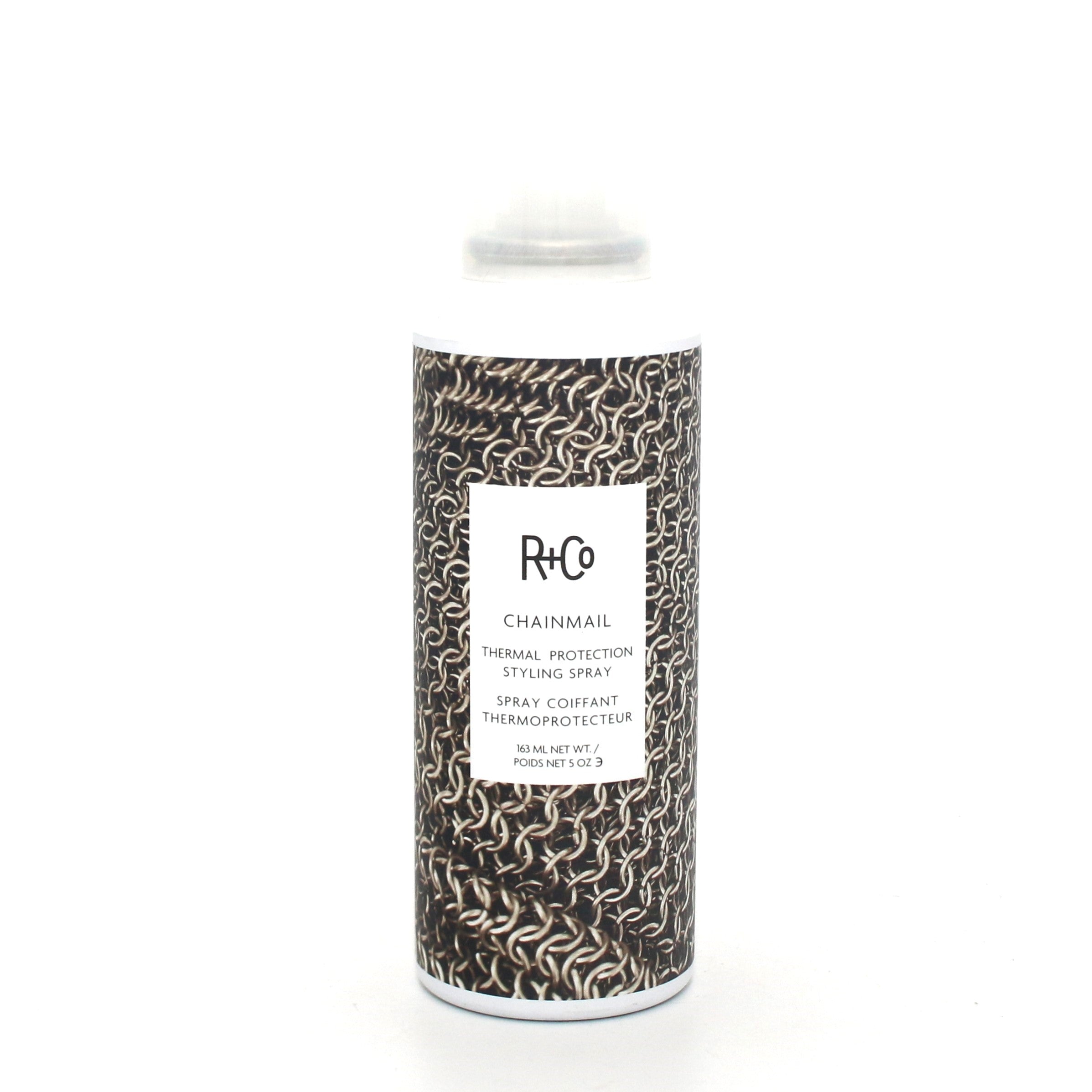 R+Co Chainmail Thermal Protection Styling Spray 5 oz - Overstock Beauty Supply