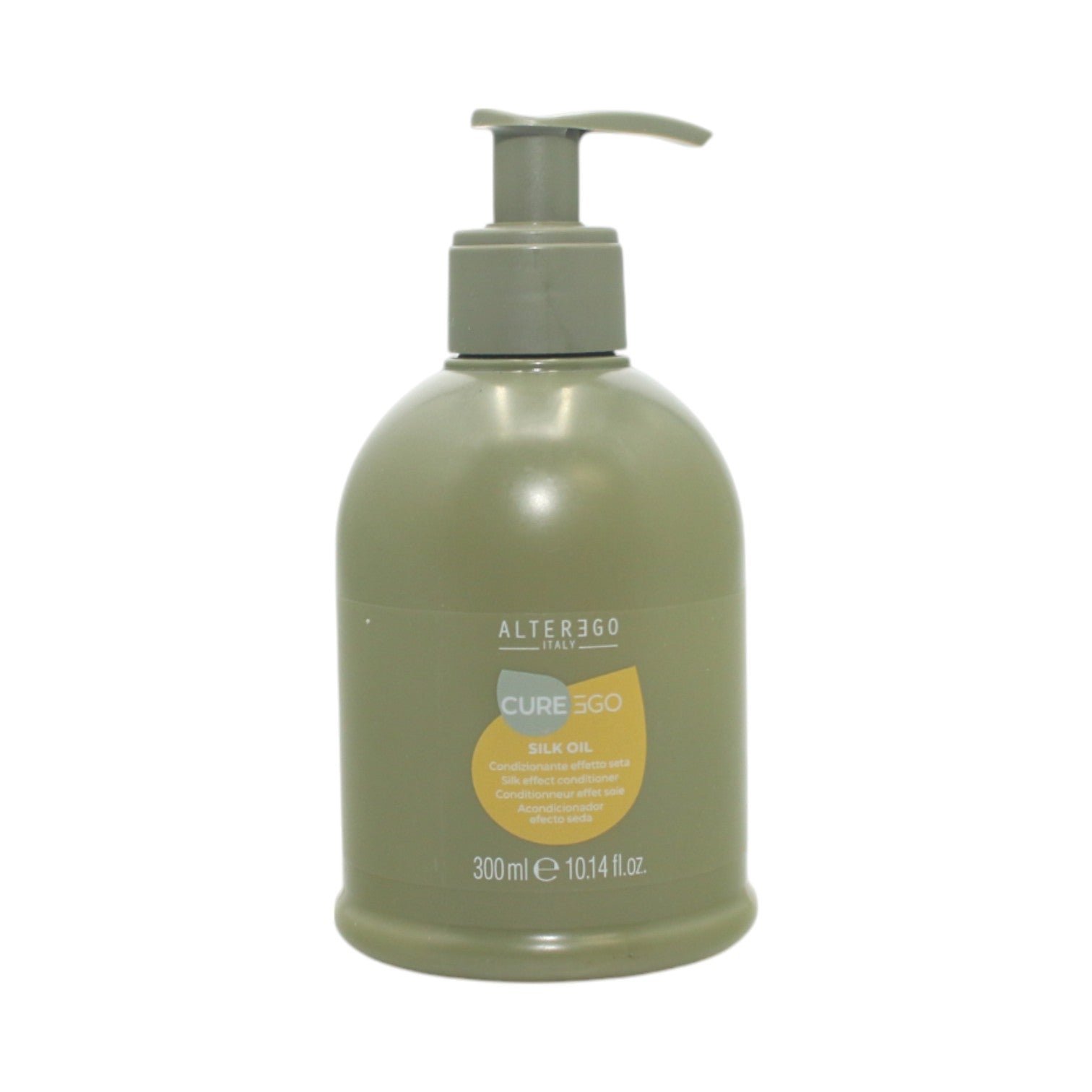 Alter Ego CureGo Silk Oil Conditioner 10.14 oz - Overstock Beauty Supply