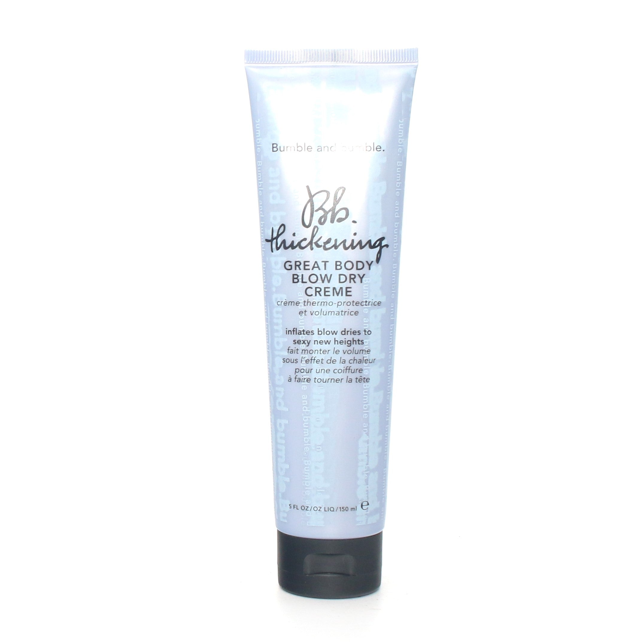 Bumble and Bumble Thickening Great Body Blow Dry Creme 5 oz - Overstock Beauty Supply