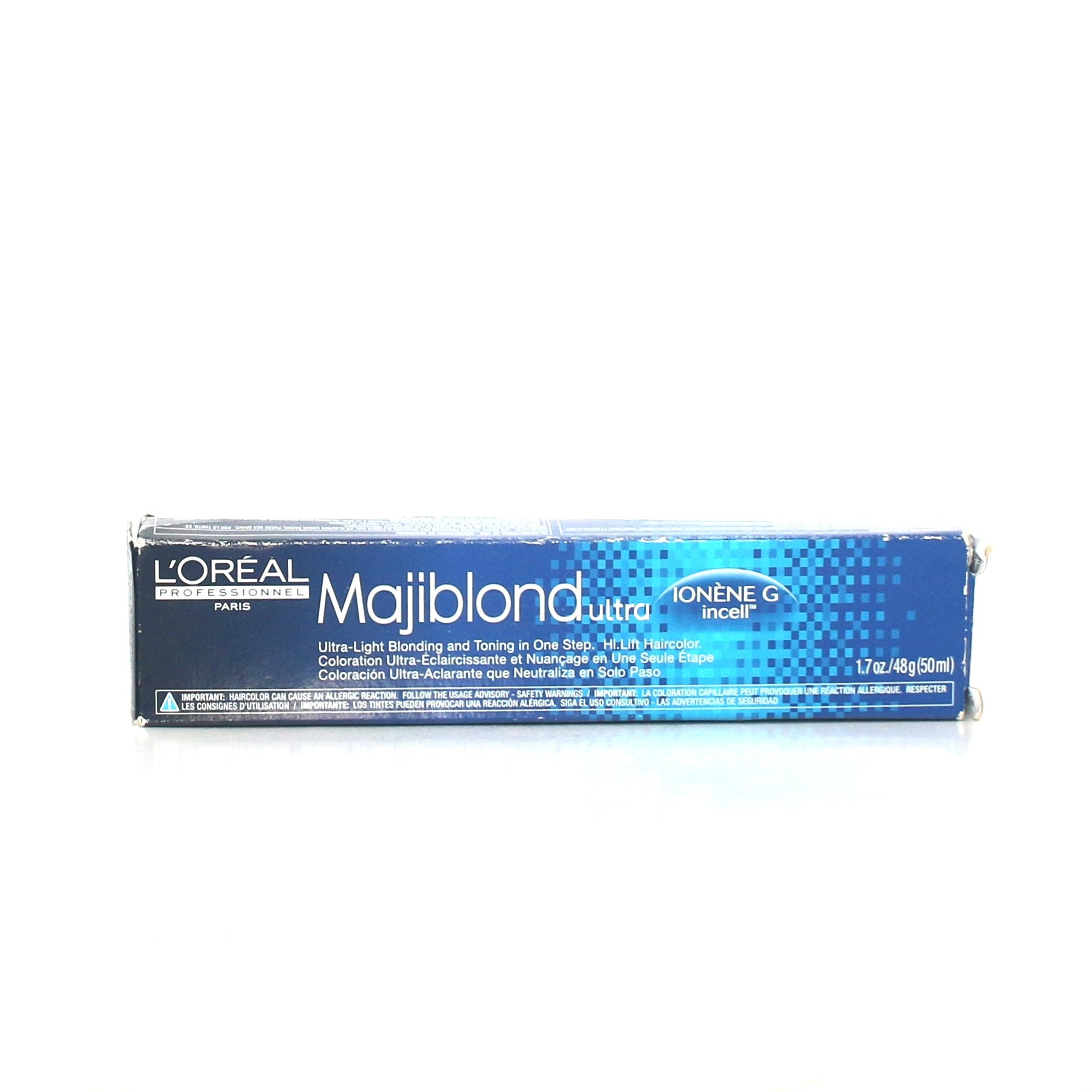 Loreal Marijel High Lift Ultra Light Blonding and Toning In One Step 1.7 oz - Overstock Beauty Supply