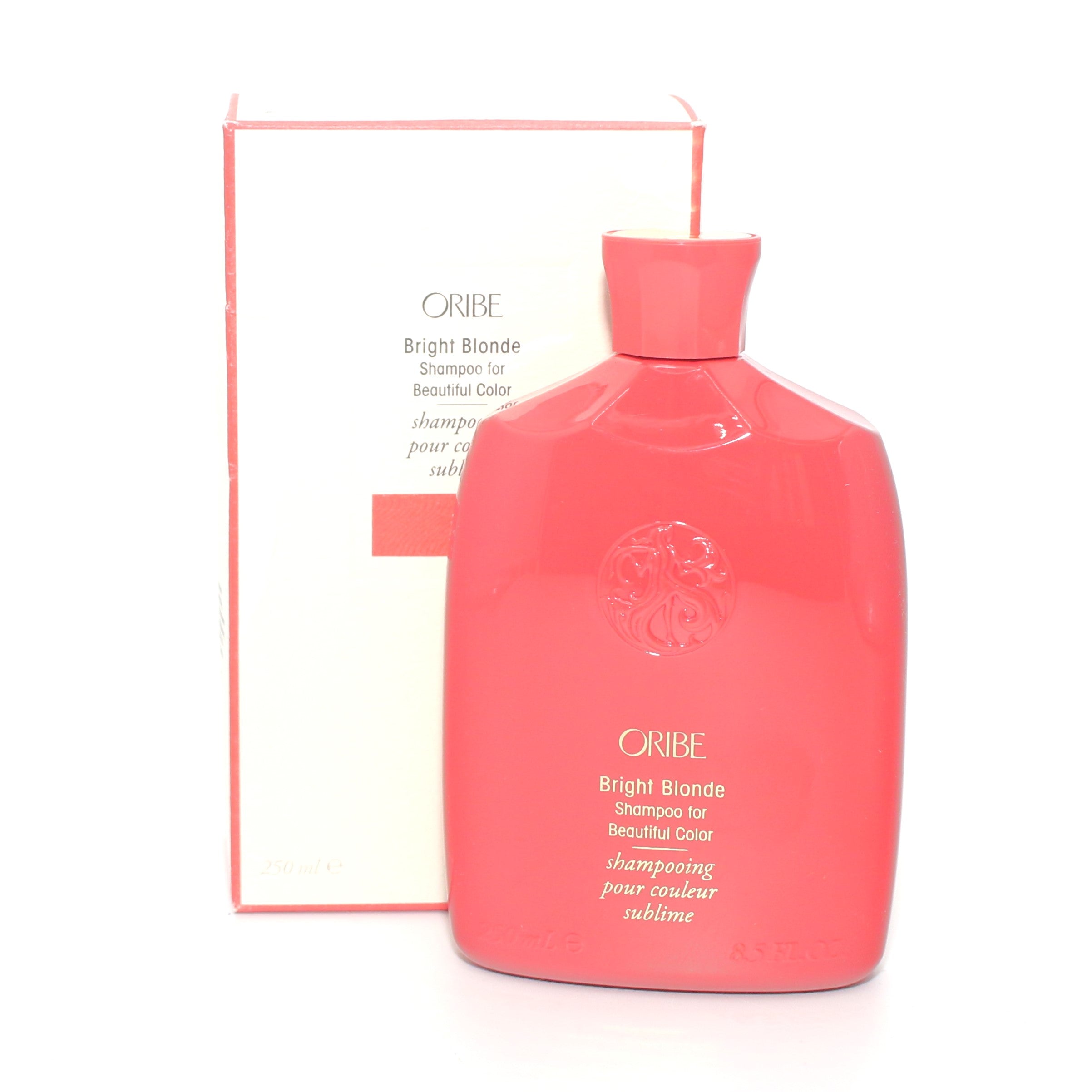 Oribe Bright Blonde Shampoo for Beautiful Color 8.5 oz - Overstock Beauty Supply
