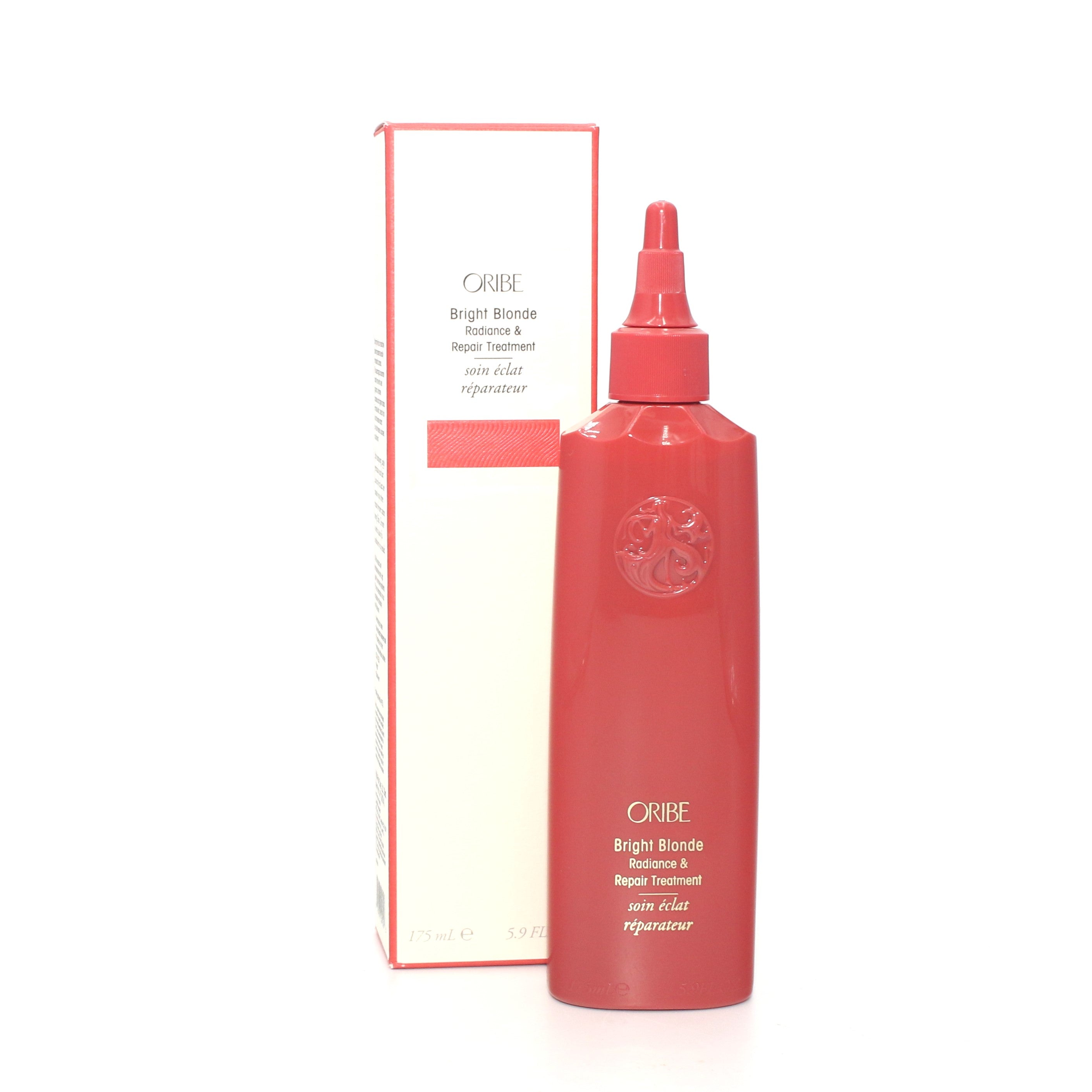 Oribe Bright Blonde Radiance & Repair Treatment 5.9 oz - Overstock Beauty Supply
