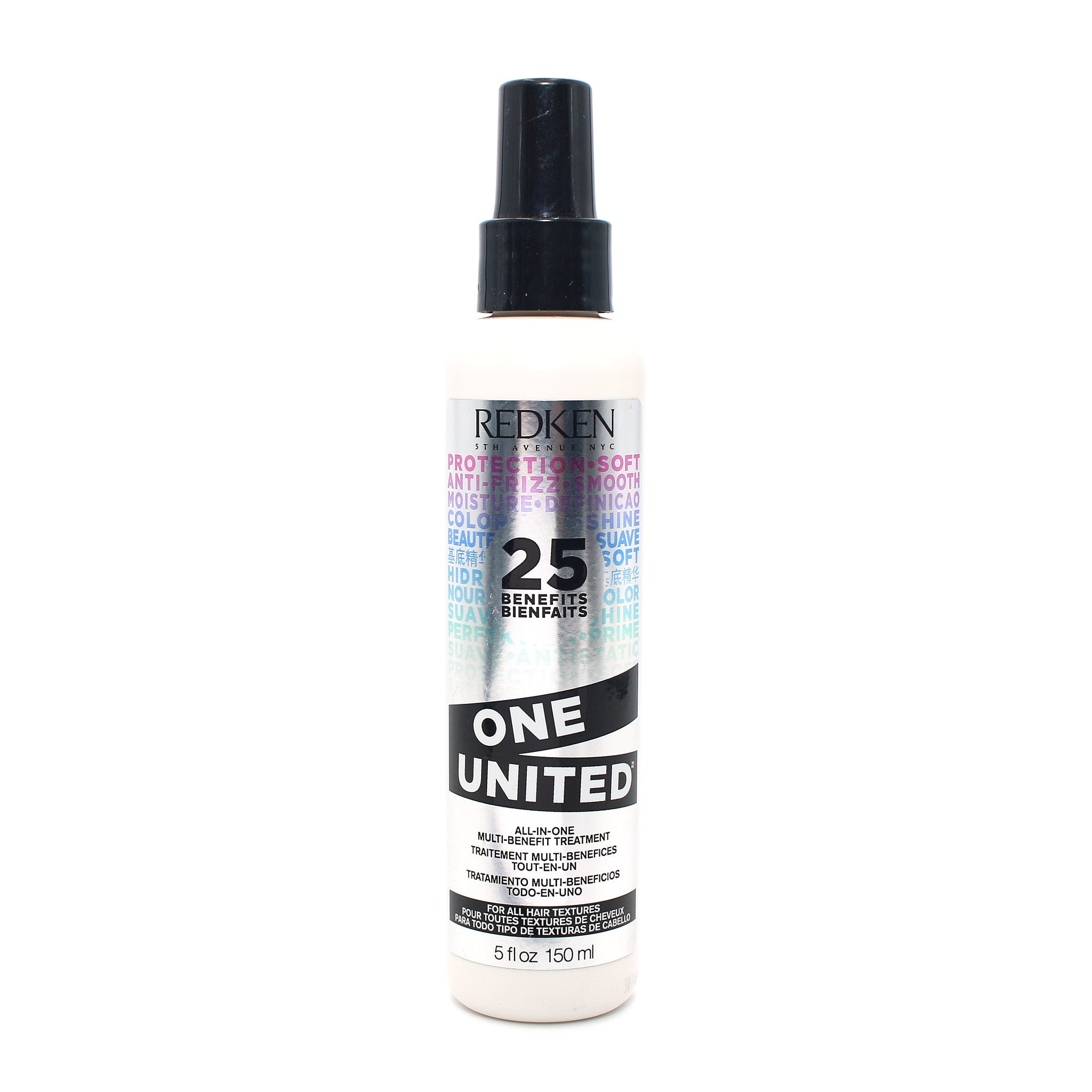 Redken One United All In One Multi Benefit Treatment 5 oz - Overstock Beauty Supply