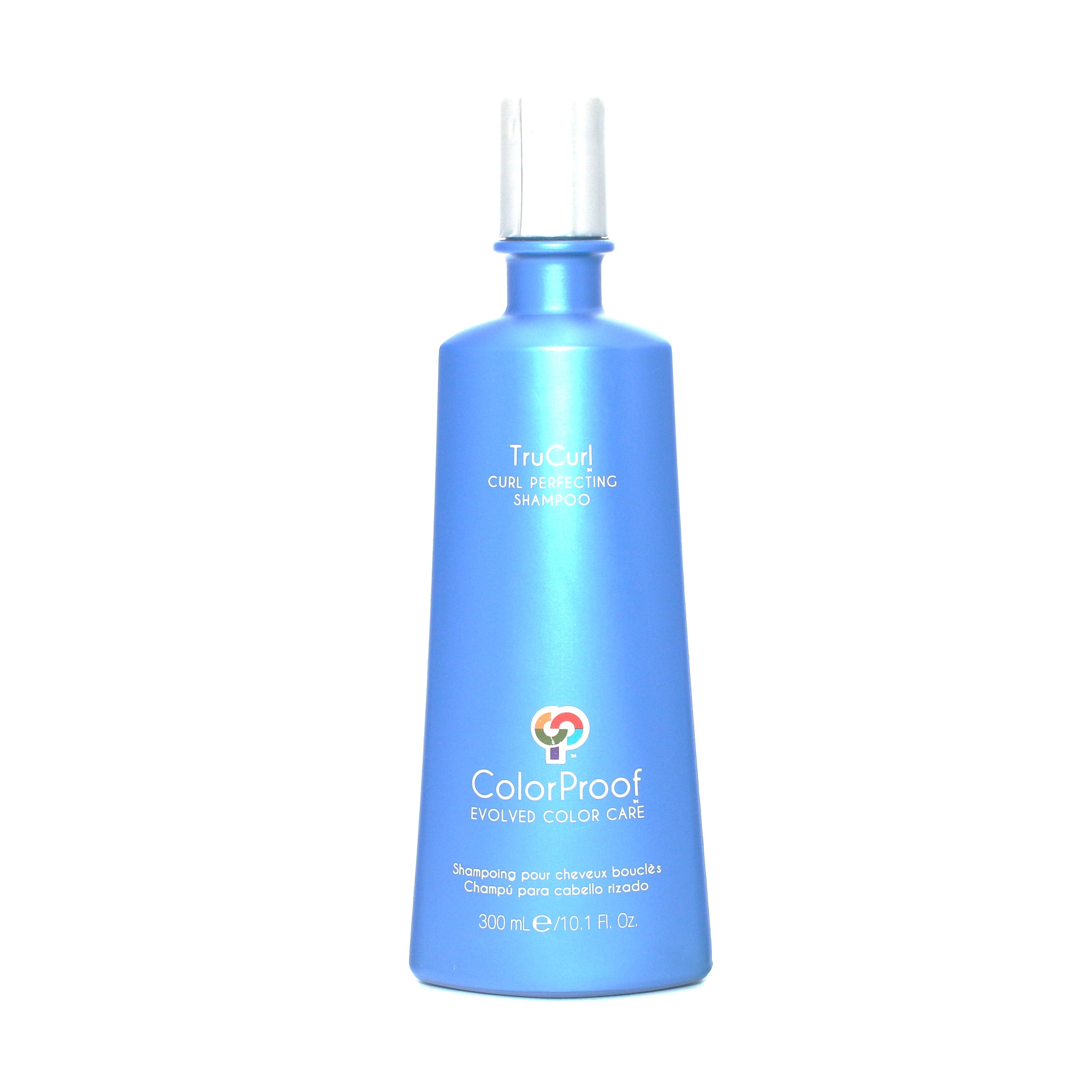 ColorProof Tru Curl Perfecting Shampoo 10.1 oz - Overstock Beauty Supply