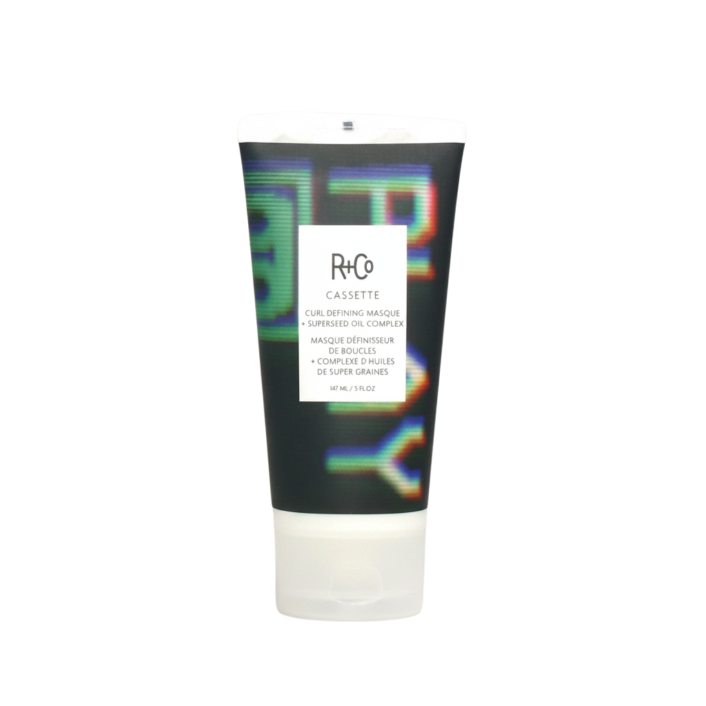 R+Co Cassette Curl Defining Masque 5 oz