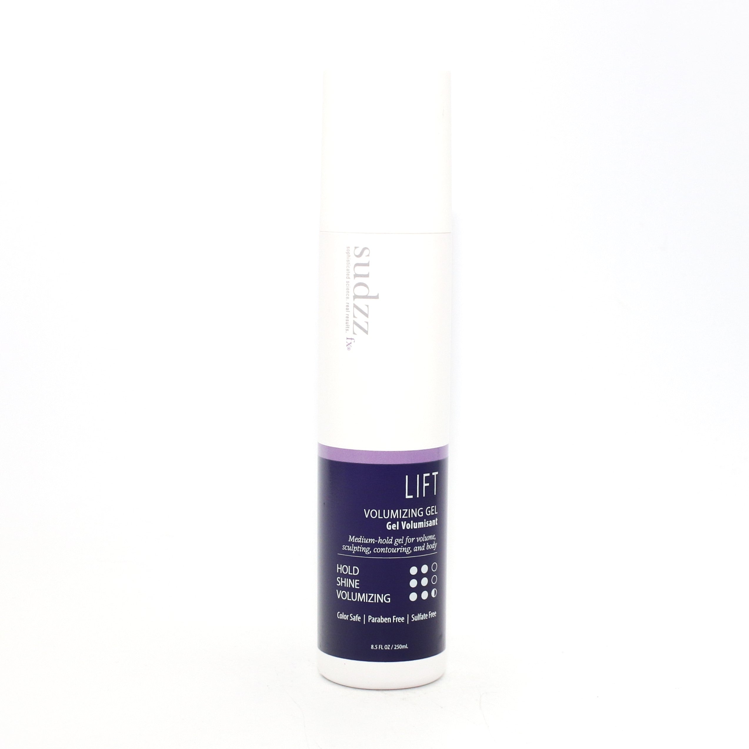 Sudzz Lift Volumizing Gel 8.5 oz - Overstock Beauty Supply