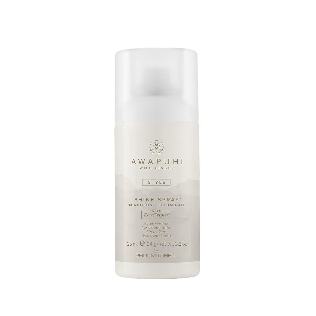 Paul Mitchell Awapuhi Wild Ginger Shine Spray 3.3 oz