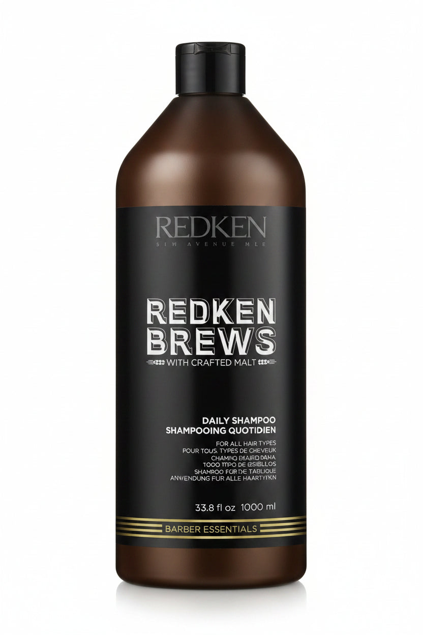 REDKEN Brews Daily Shampoo 33.8 oz