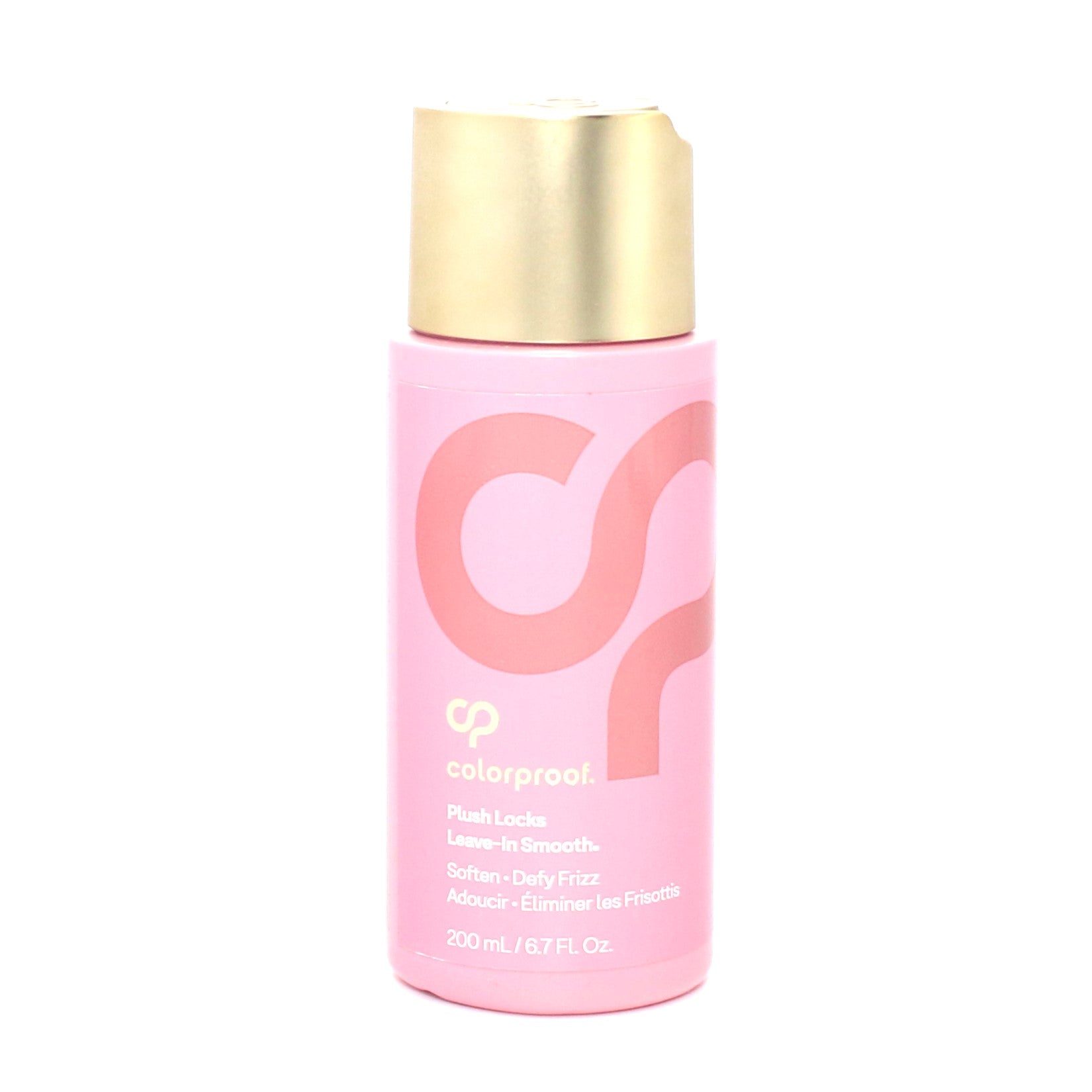 Color Proof Plush Locks Leave In Smooth 6.7 oz - Overstock Beauty Supply