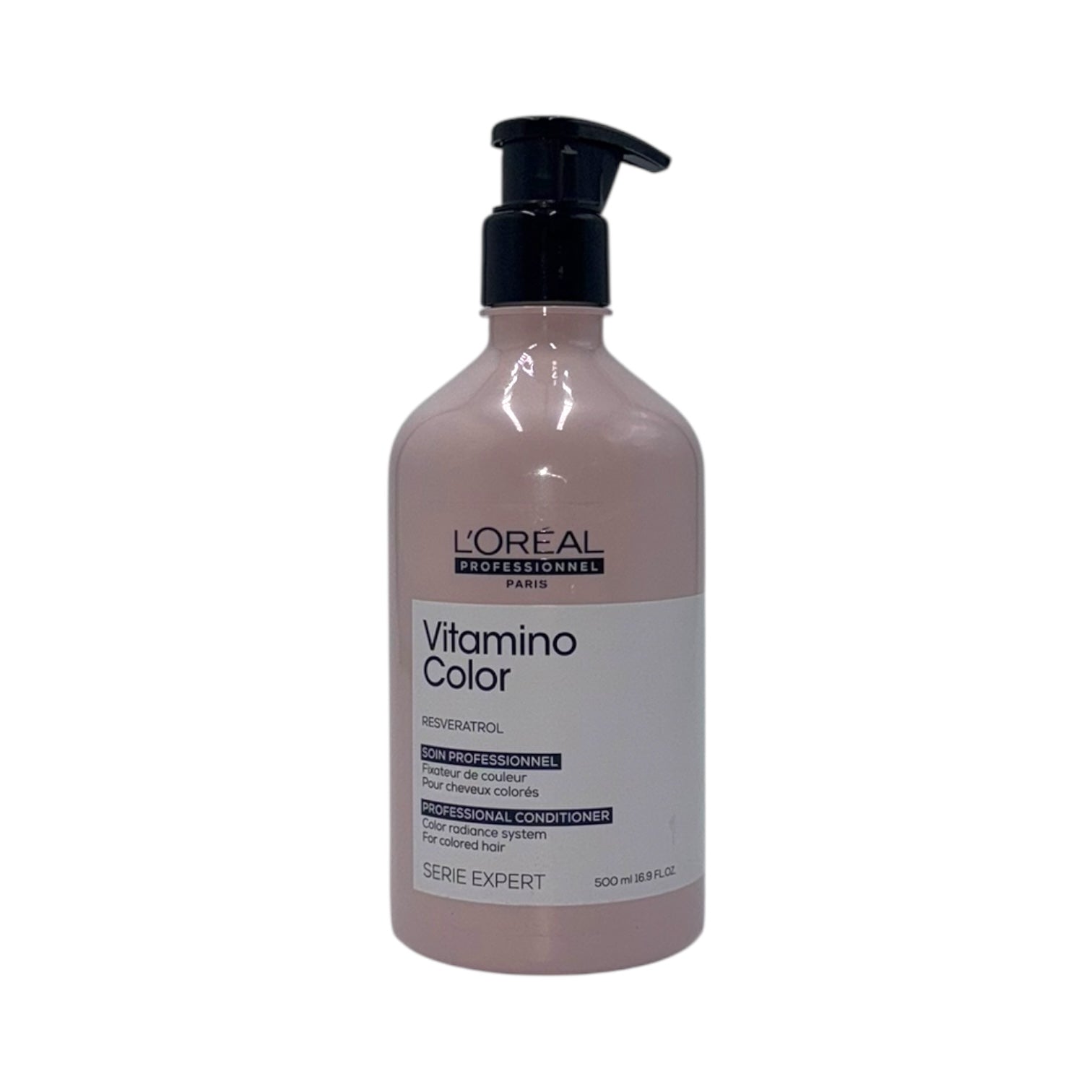 Loreal Vitamino Color Professional Conditioner 16.9 oz