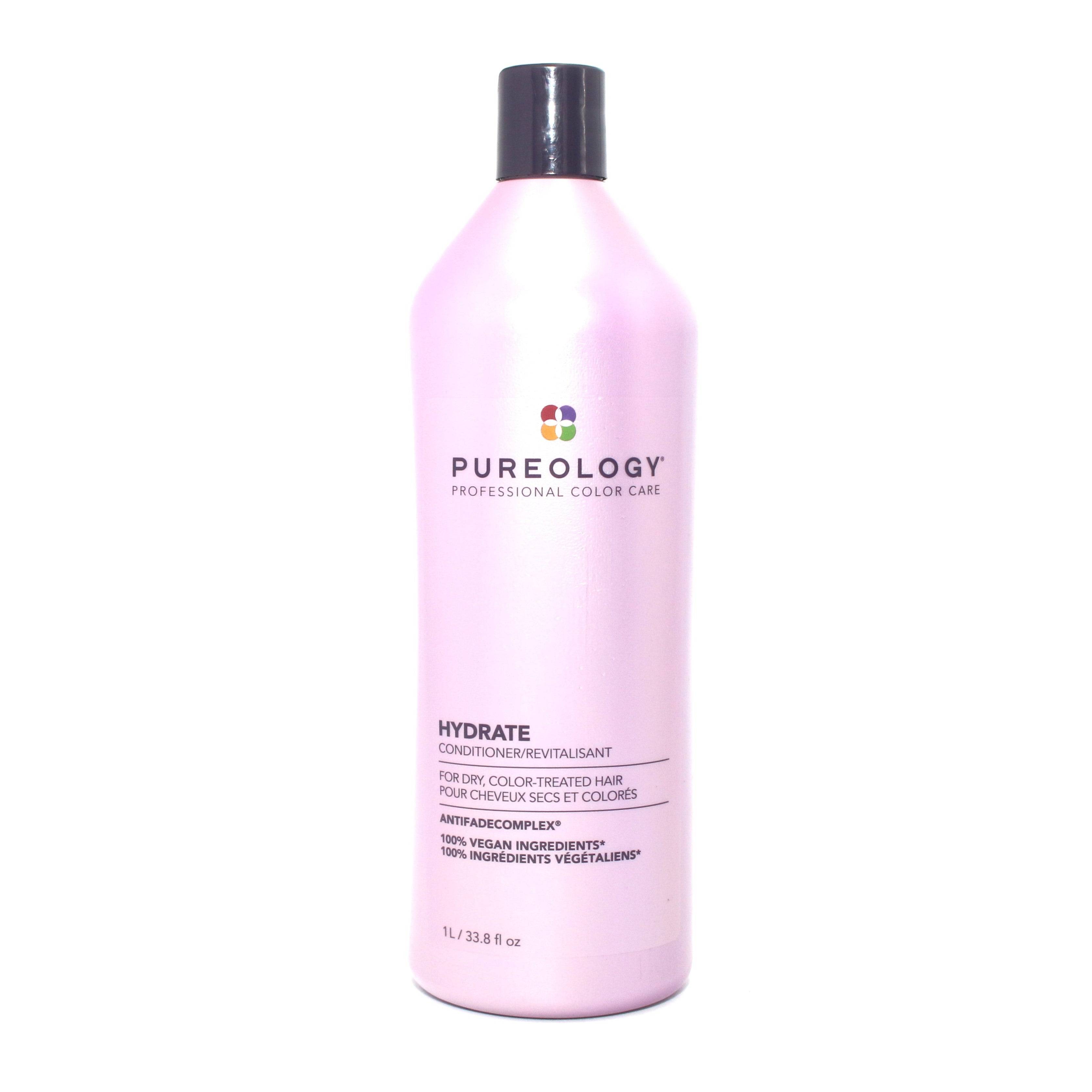 Pureology Hydrate Conditioner 33.8 oz - Overstock Beauty Supply