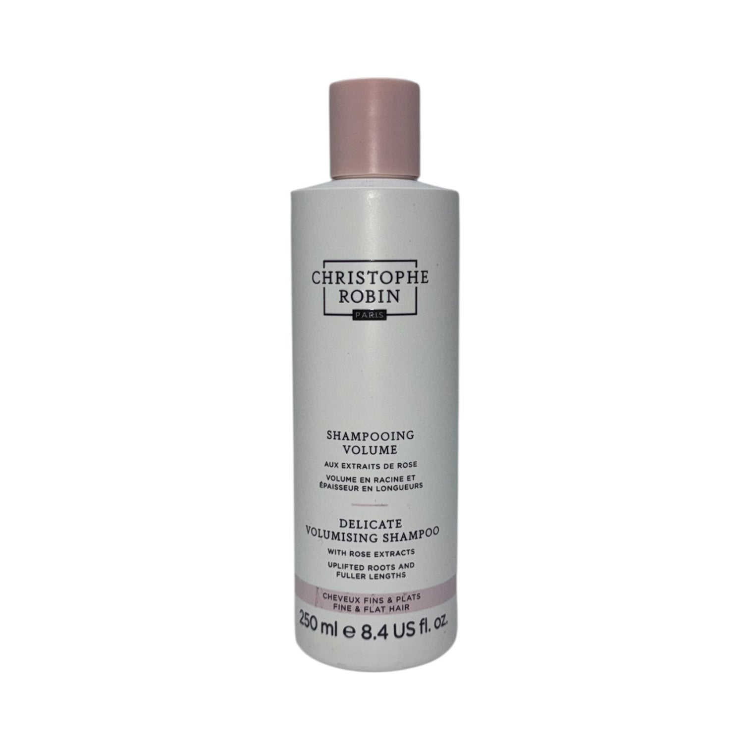 Christophe Robin Delicate Volumising Shampoo 8.4 oz - Overstock Beauty Supply