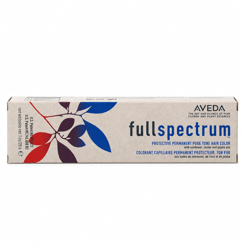 Aveda Full Spectrum Protetive Permanent Pure Tone Hair Color 1 oz - Overstock Beauty Supply