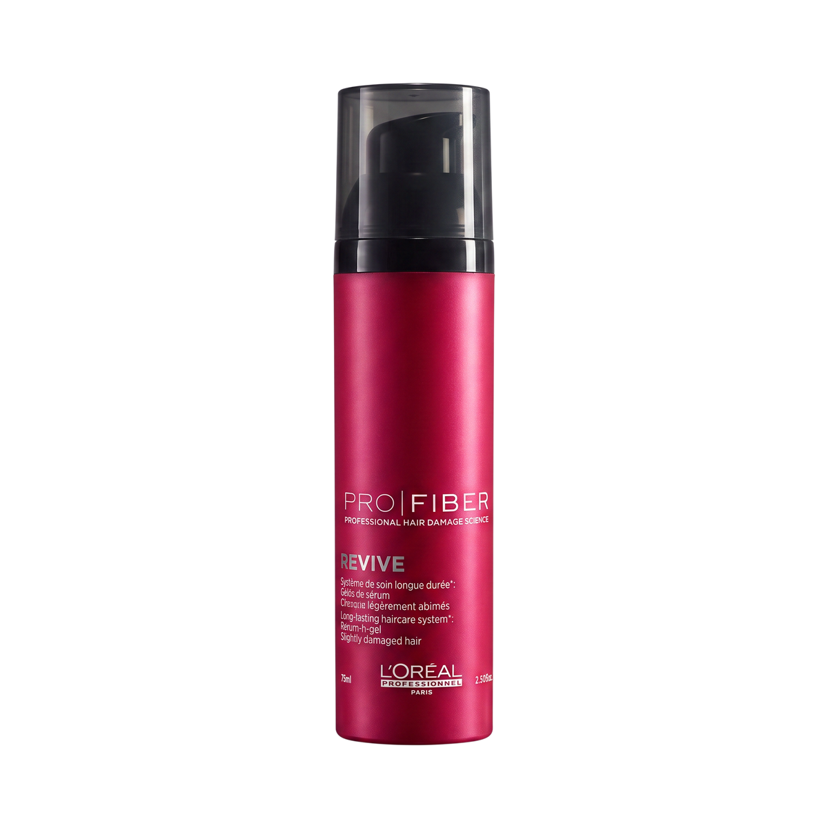 Loreal Pro Fiber Revive Leave In Serum Gel 2.54 oz