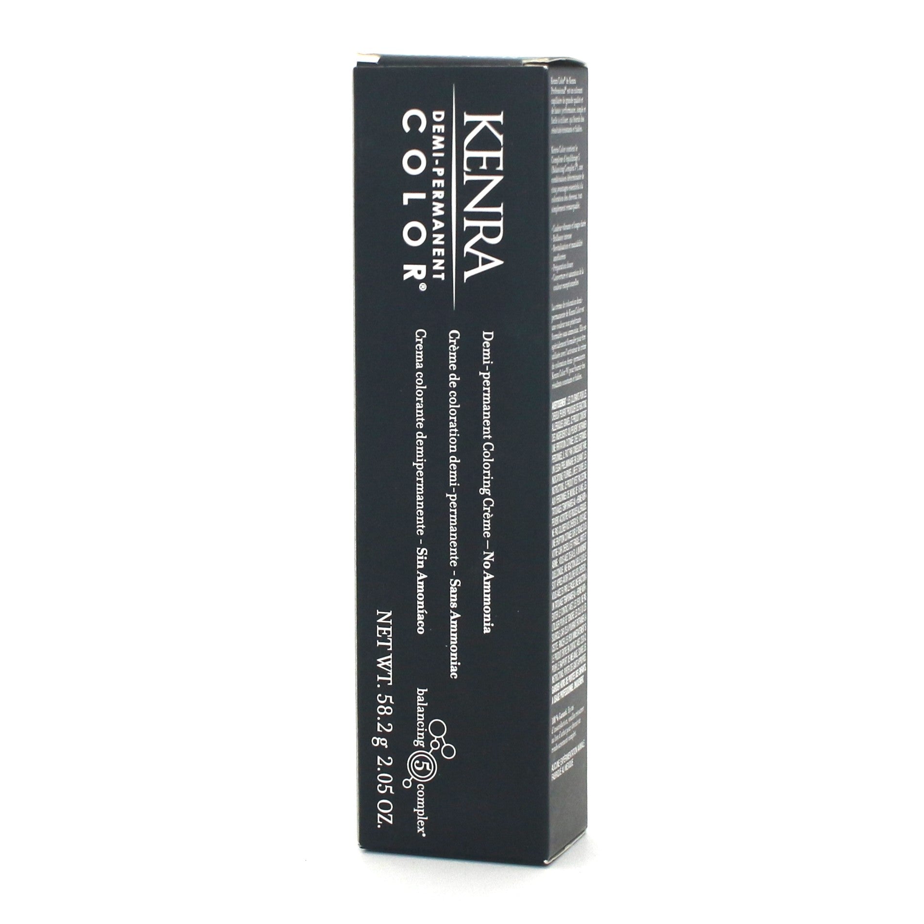 Kenra Color Demi Permanent Coloring Creme 2.05 oz - Overstock Beauty Supply