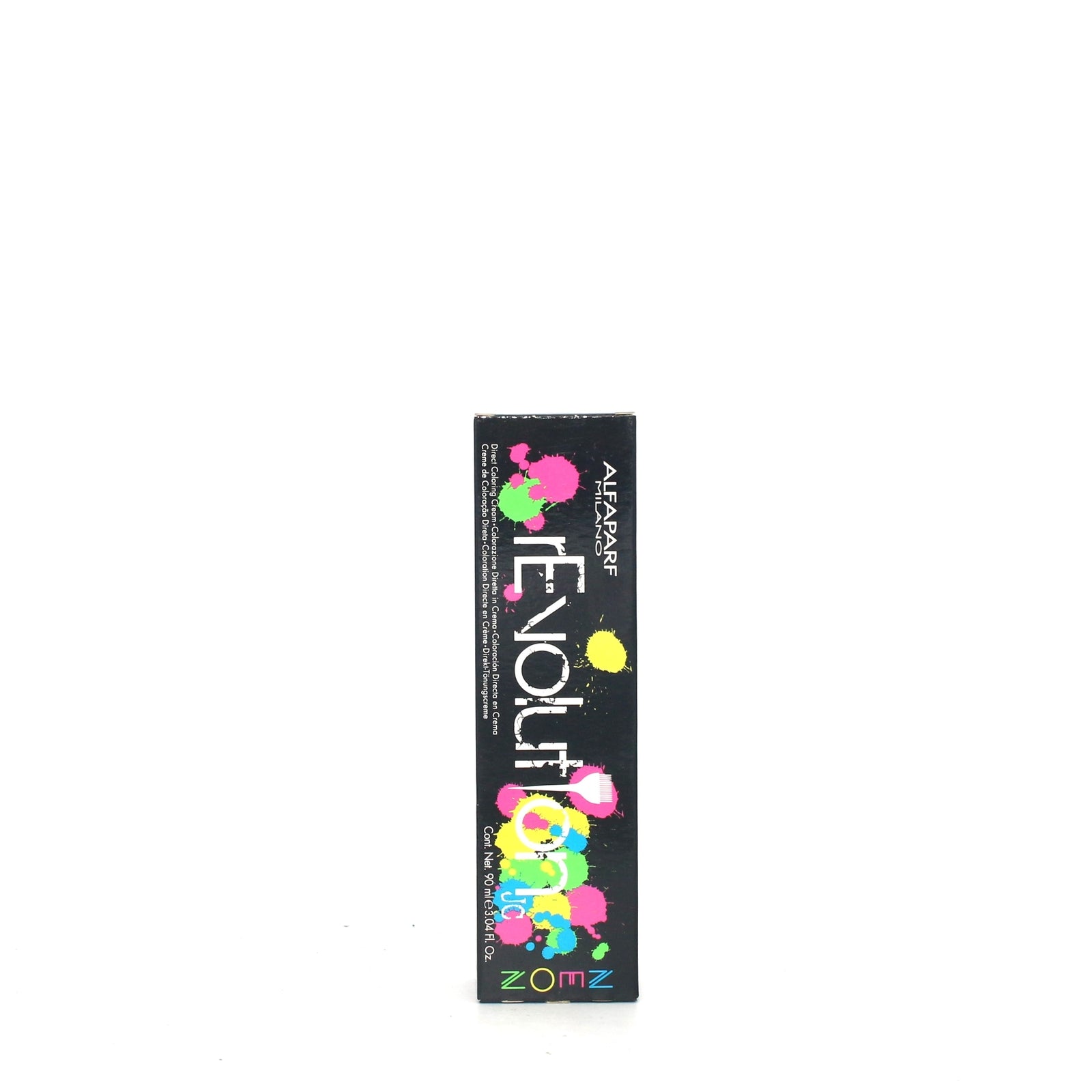 ALFAPARF Revolution Jc Direct Coloring Cream Neon Shocking Green 3.04 oz