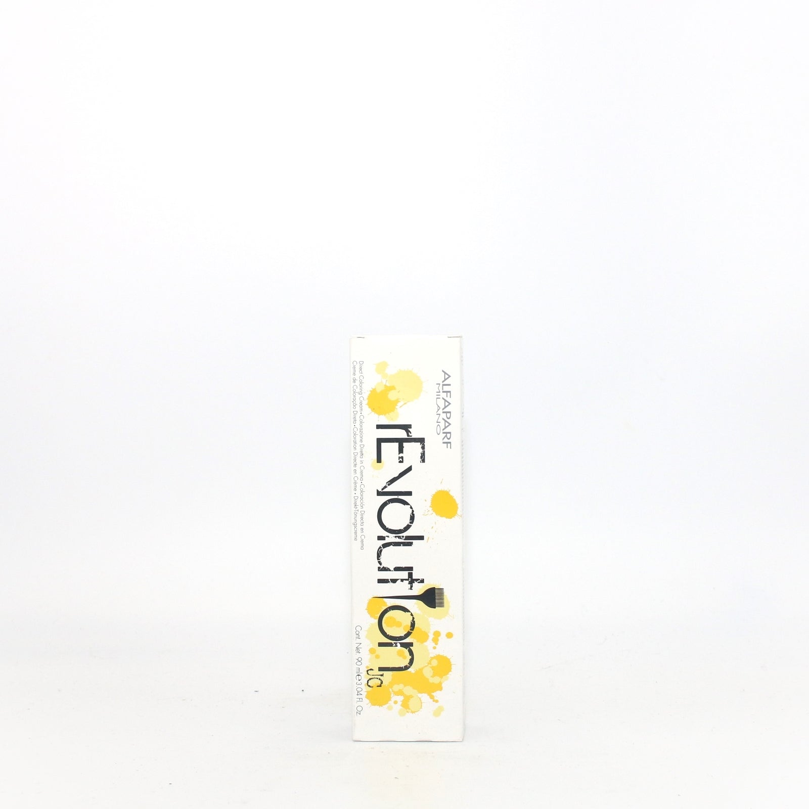 ALFAPARF Revolution Jc Direct Coloring Cream Yellow 3.04 oz