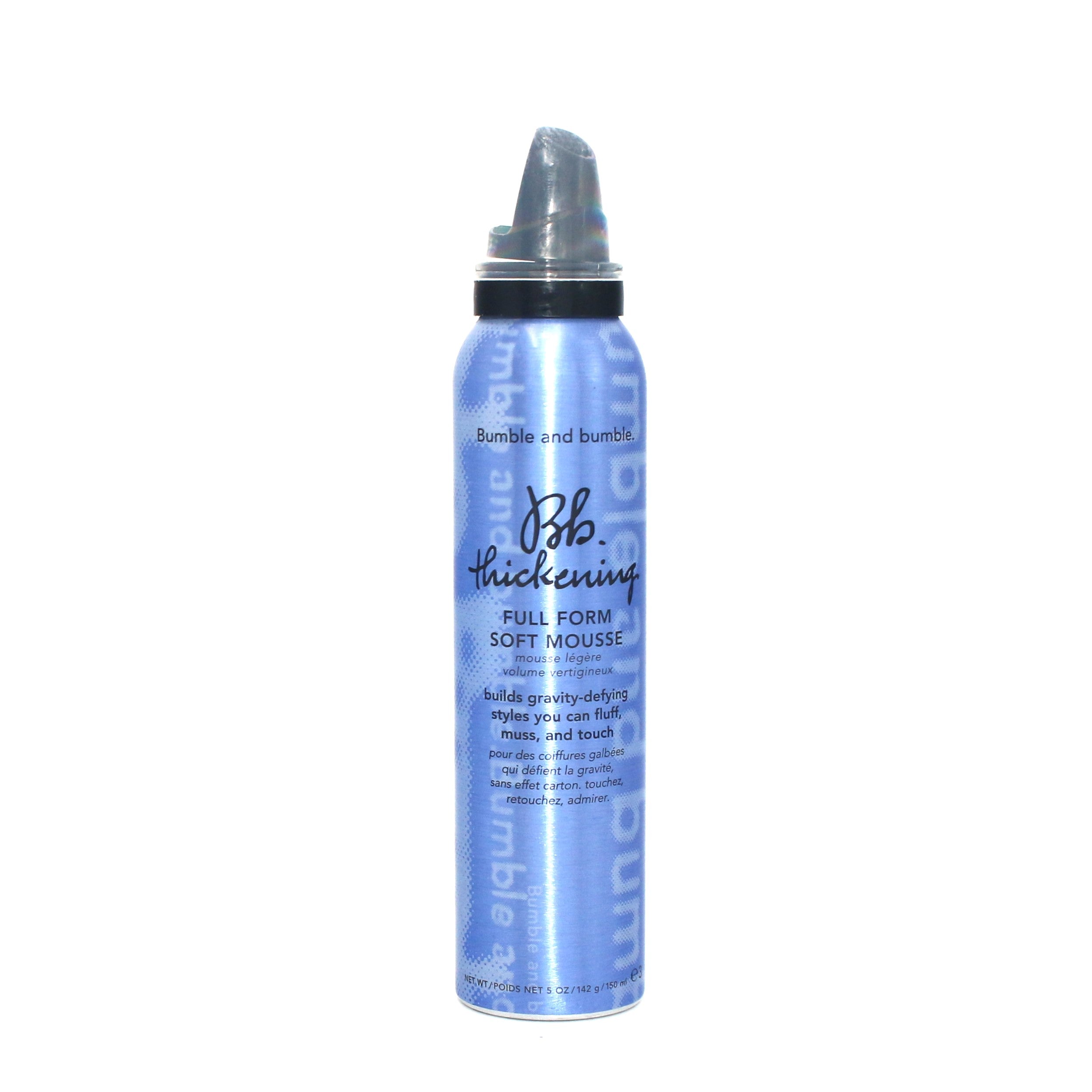 Bumble and Bumble Thickening Full Form Soft Mousse 5 oz - Overstock Beauty Supply
