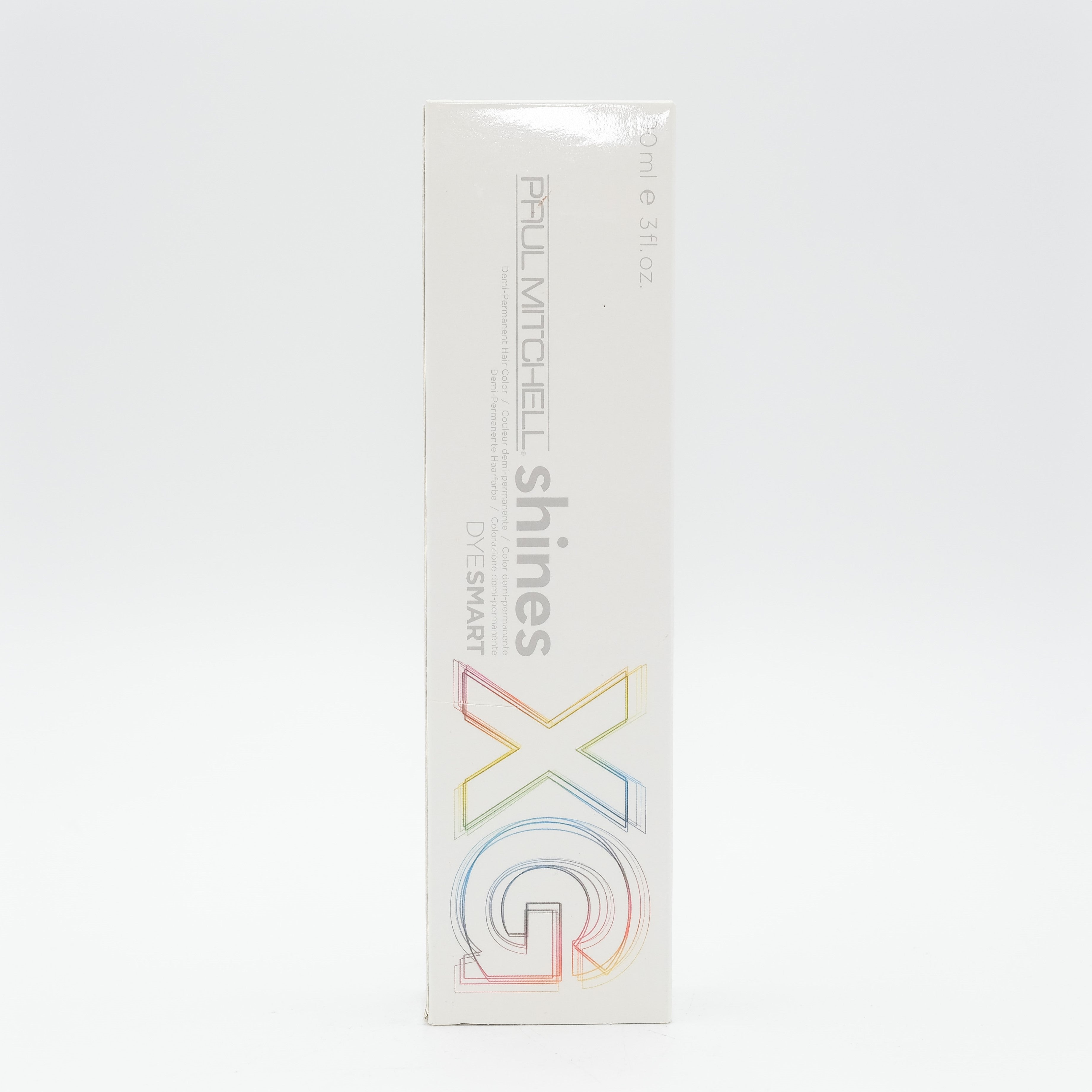 Paul Mitchell Shines Demi Permanent XG Hair Color Dye Smart 3 oz - Overstock Beauty Supply