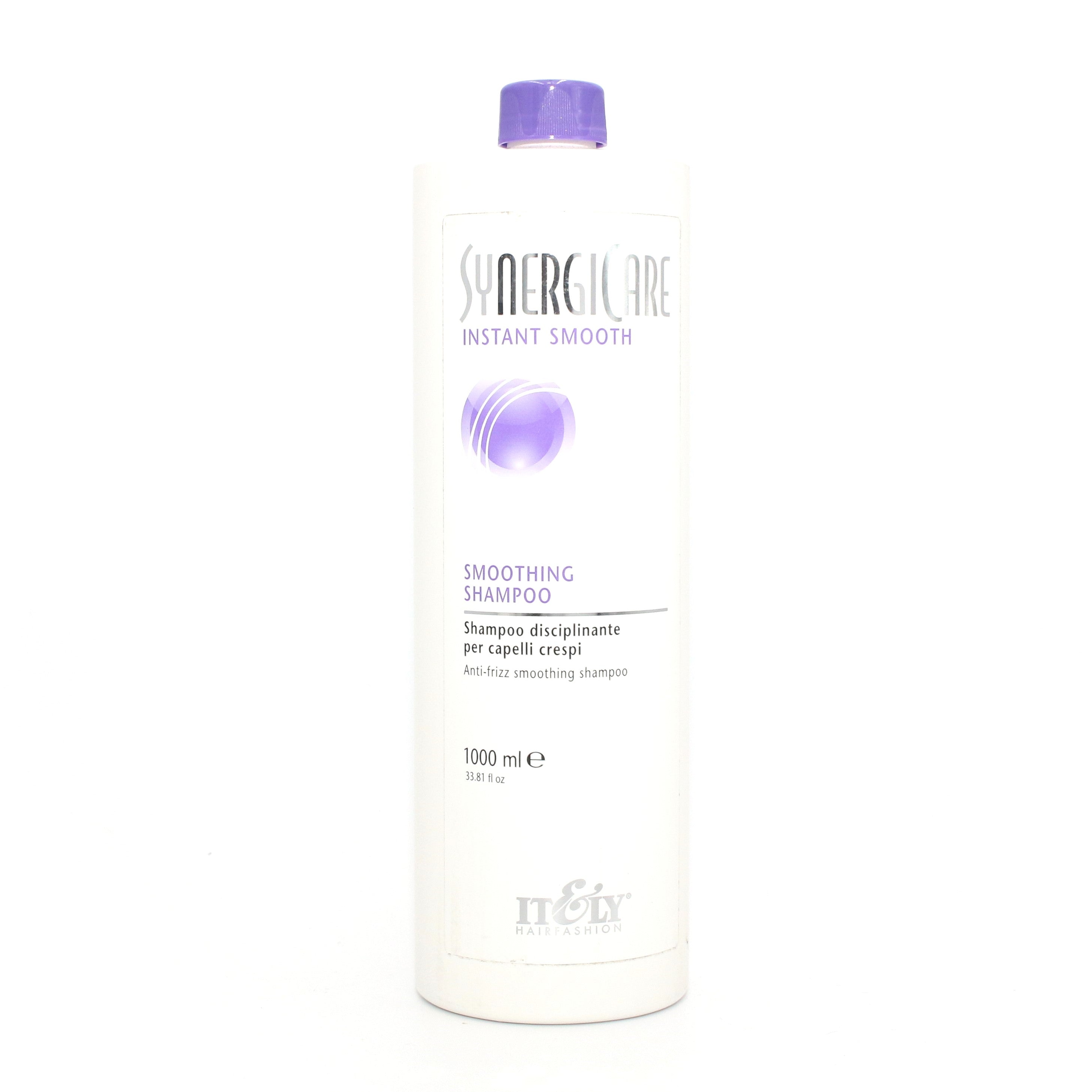 It&ly SynergiCare Instant Smooth Smoothing Shampoo 33.8 oz - Overstock Beauty Supply