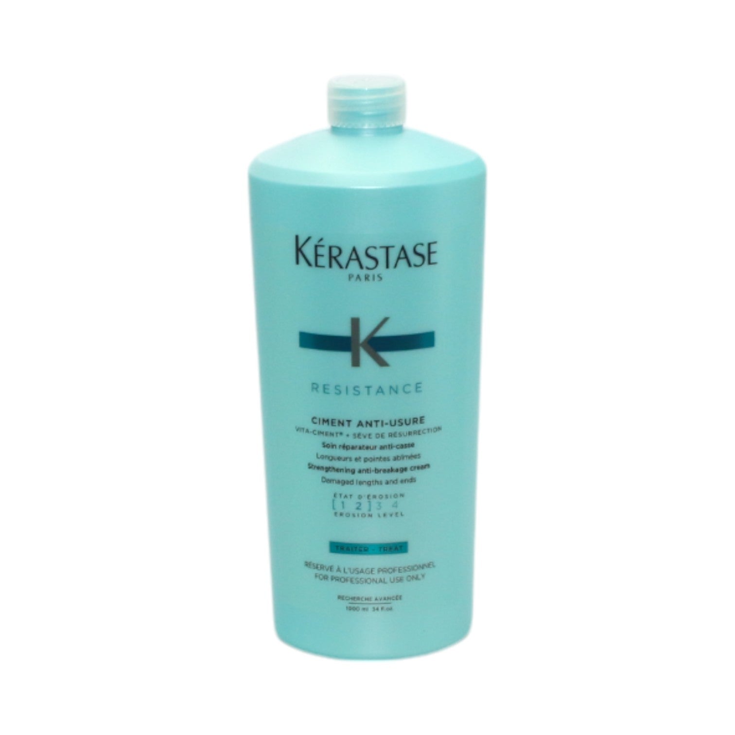 Kerastase Resistance Ciment Anti Usure Treatment 34 oz - Overstock Beauty Supply