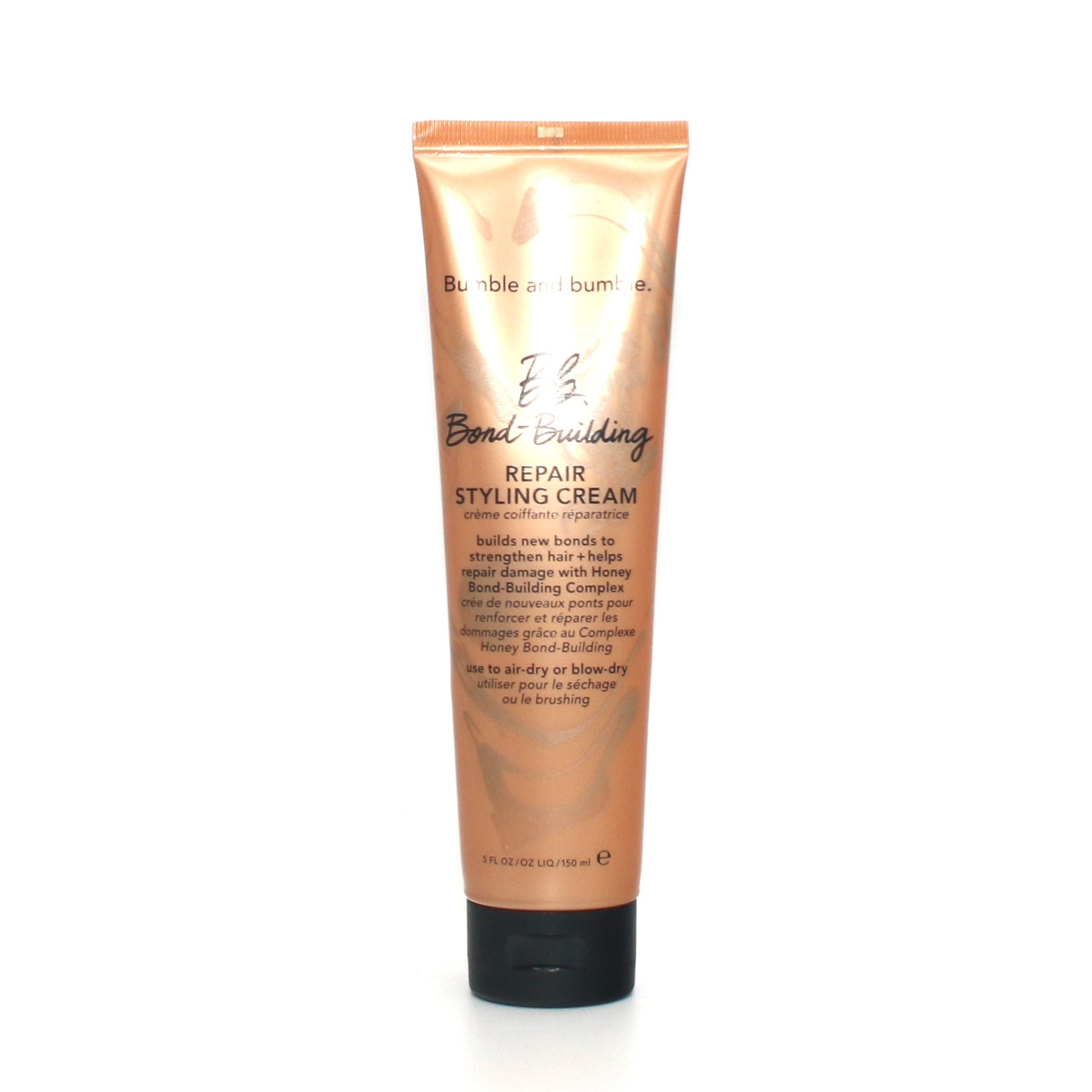 Bumble and Bumble Bond-Building Repair Styling Cream 5 oz - Overstock Beauty Supply