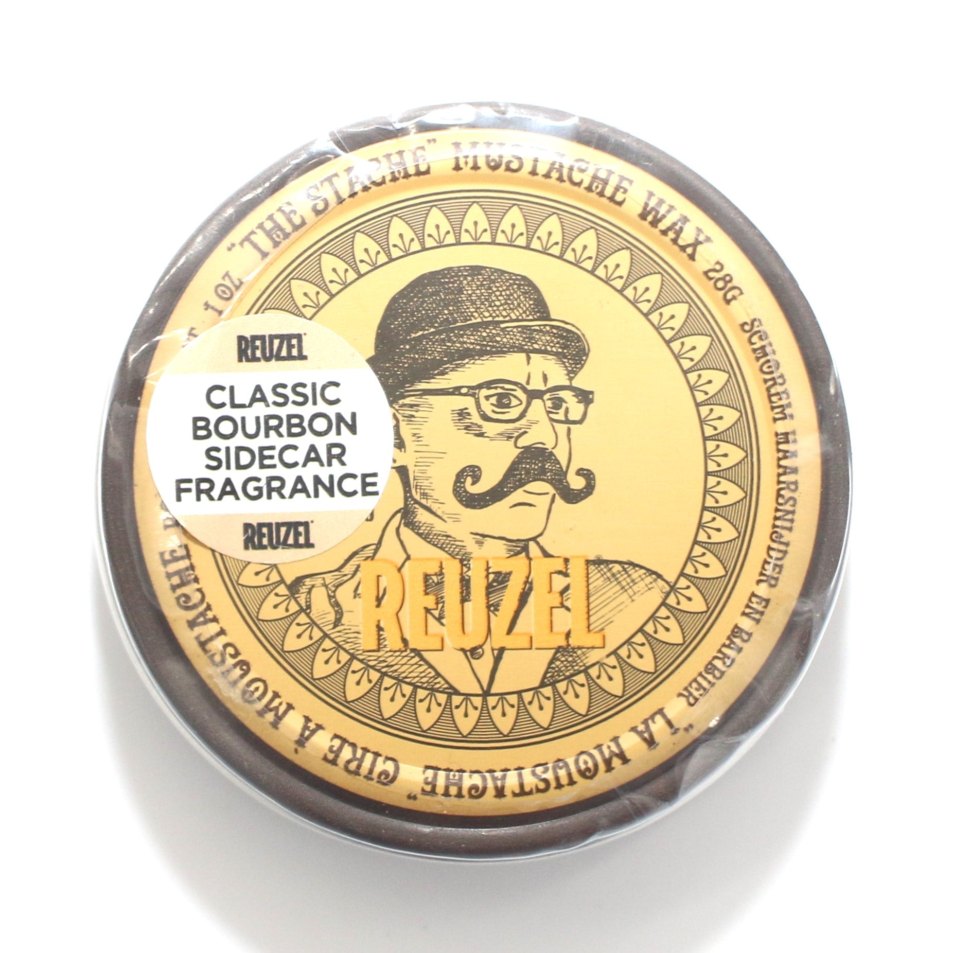 Reuzel The Stache Wax 1 oz (Pack of 2) - Overstock Beauty Supply
