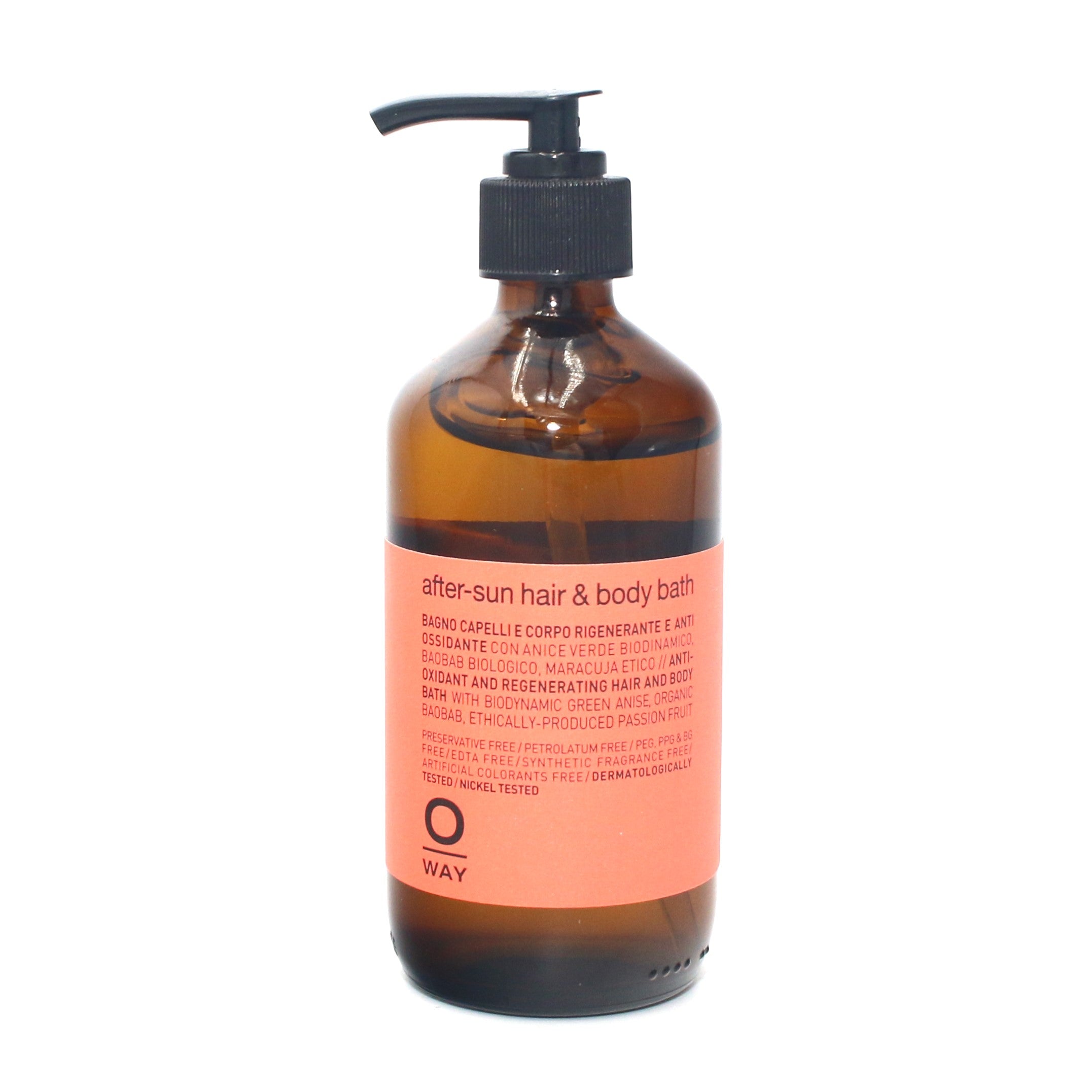 O Way After Sun Hair & Body Bath 8 oz - Overstock Beauty Supply
