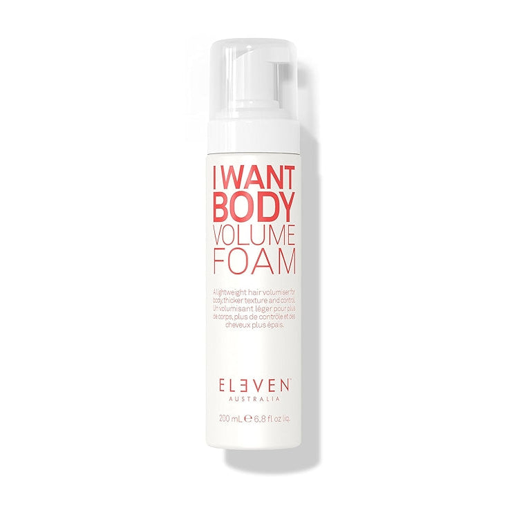 Eleven I Want Body Volume Foam 6.8 oz