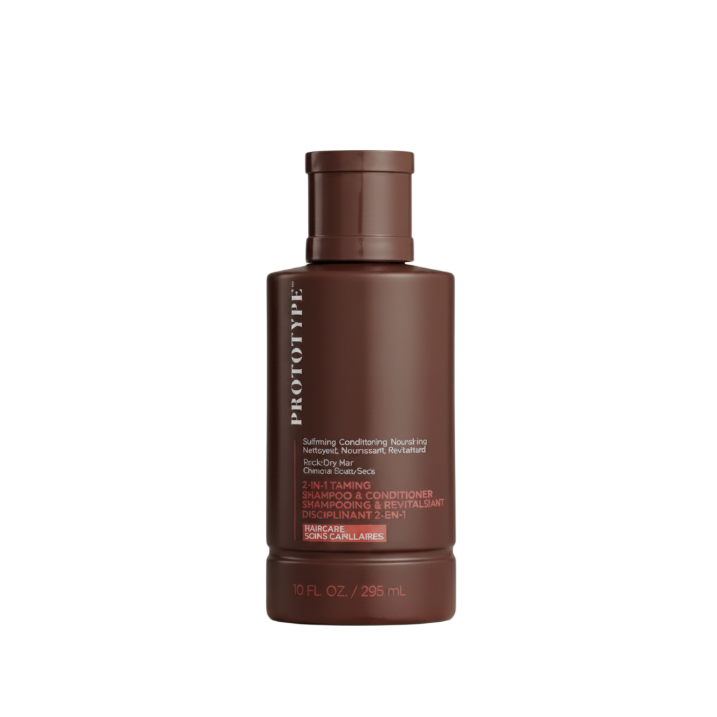 Prototype 2 In 1 Taming Shampoo and Conditioner 10 oz