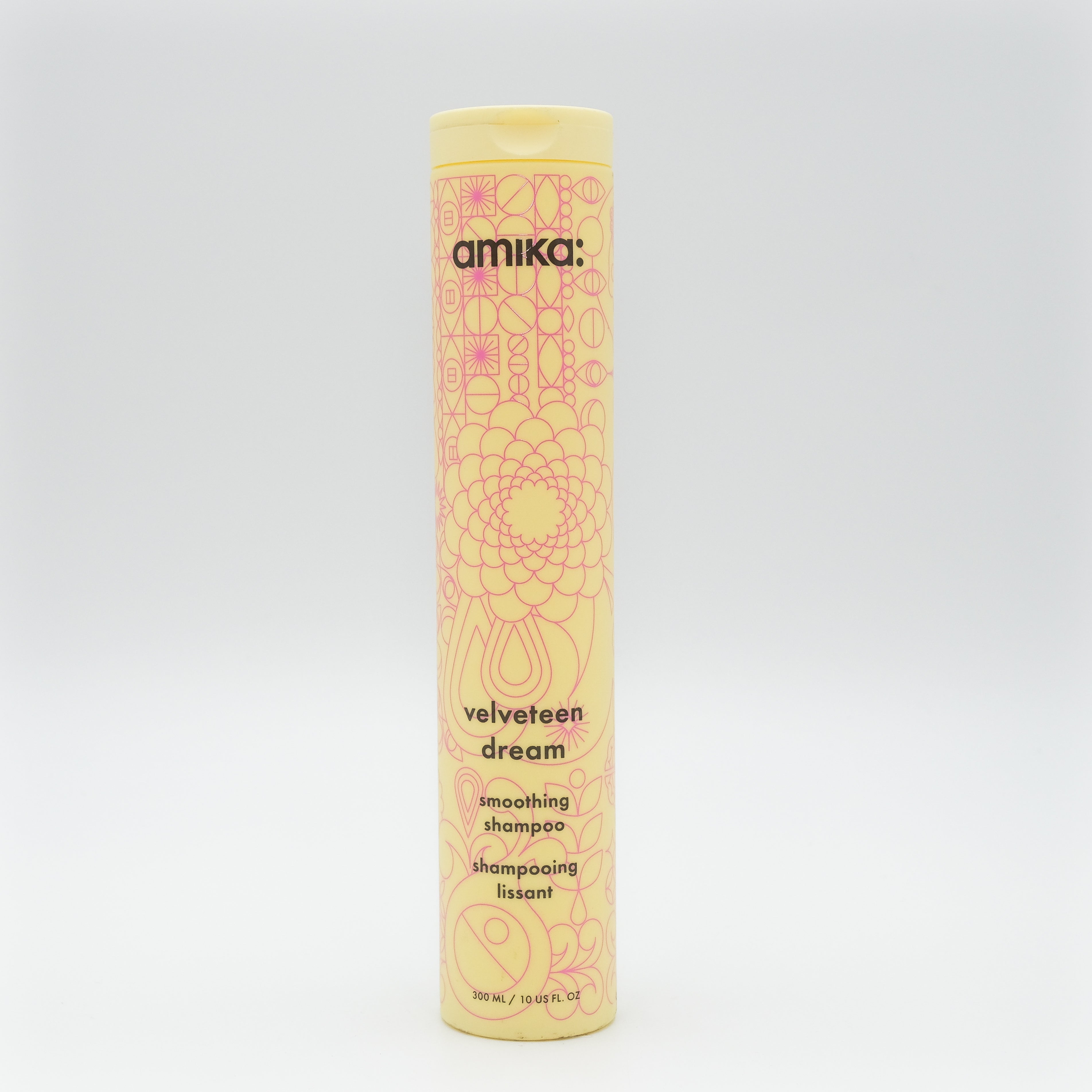 AMIKA Velveteen Dream Smoothing Shampoo 10 oz - Overstock Beauty Supply