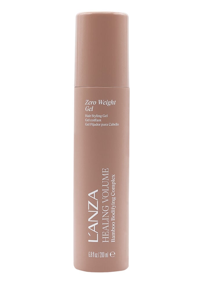 Lanza Zero Weight Gel Healing Volume 6.8 oz