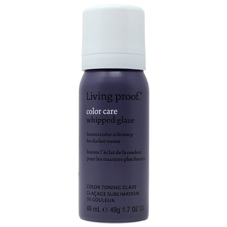 Living Proof Color Care Whipped Glaze Dark 1.7 oz