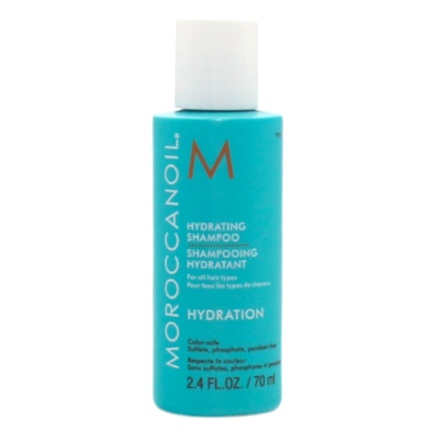 Moroccanoil Hydrating Shampoo 2.4 oz - Overstock Beauty Supply