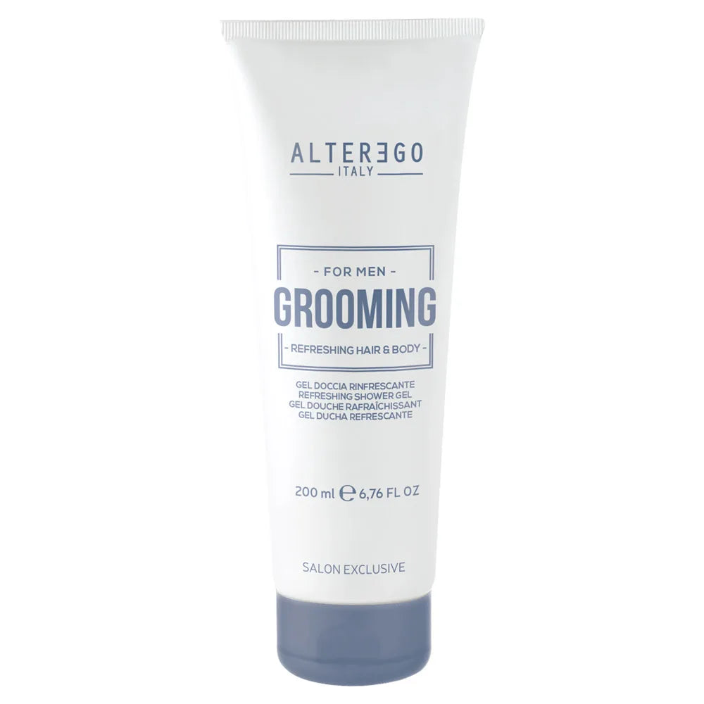 Alter Ego For Men Grooming Refreshing Hair & Body Wash 6.76 oz