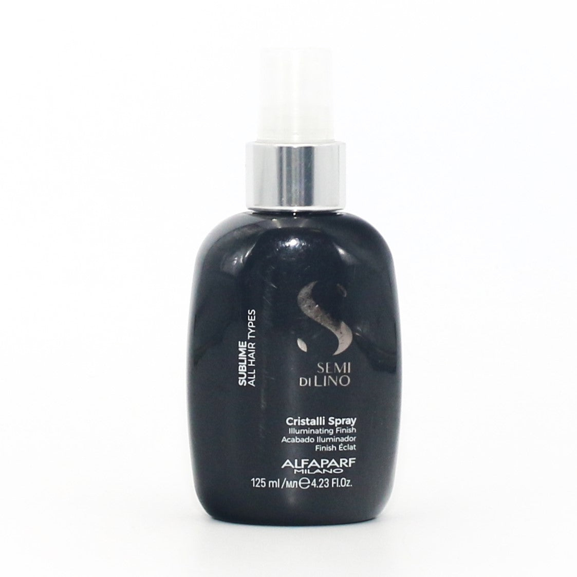 Alfaparf Semi Dilino Sublime Cristalli Spray 4.23 oz - Overstock Beauty Supply