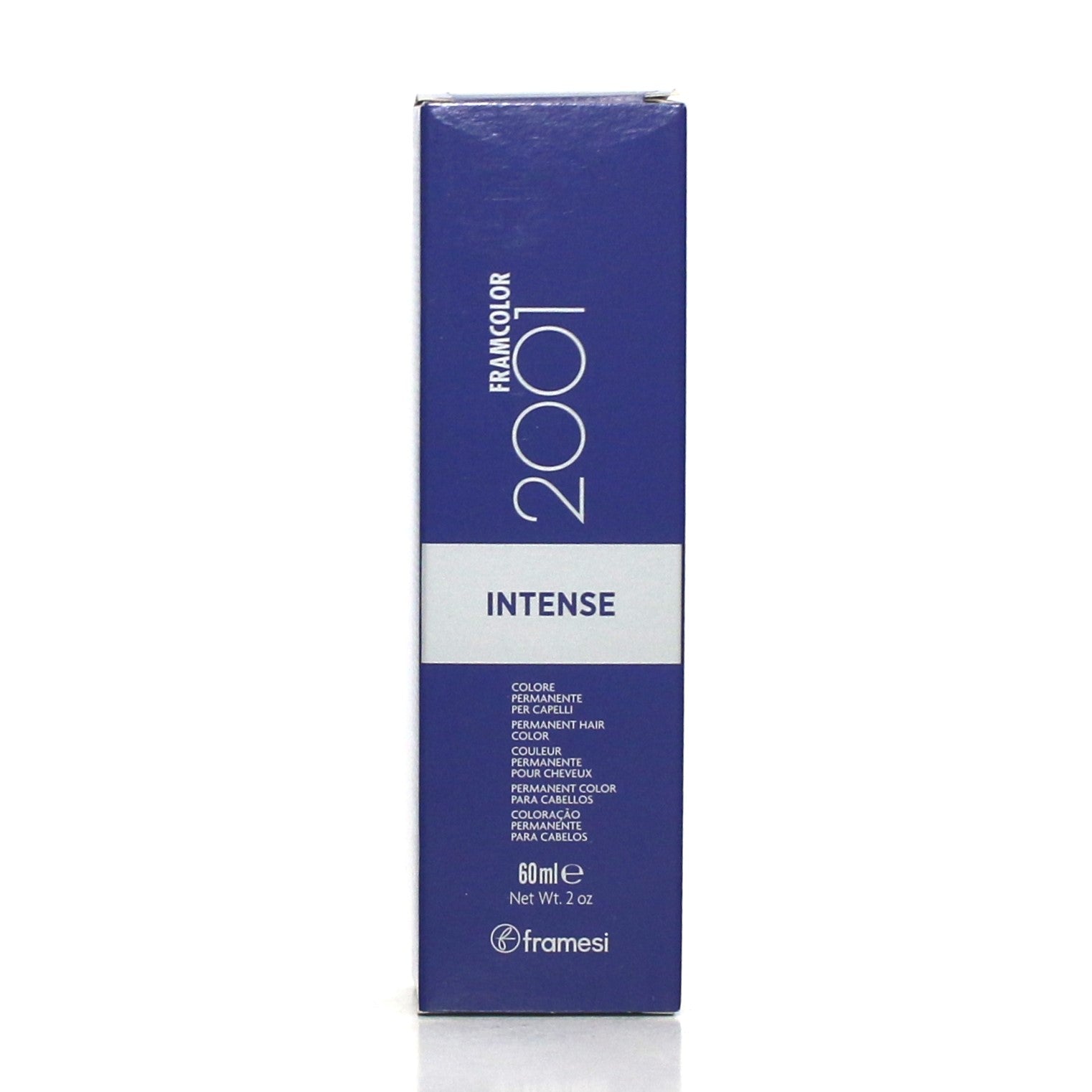 FRAMESI 2001 Intense Color Permanent 2 oz - Overstock Beauty Supply