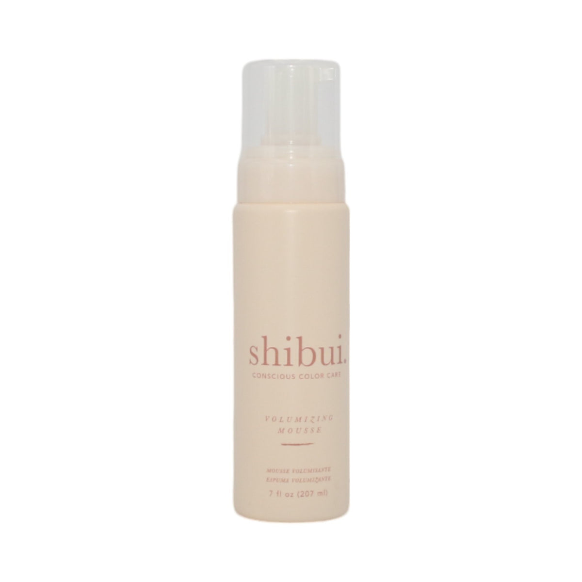 Shibui Conscious Color Care Volumizing Mousse 7 oz - Overstock Beauty Supply