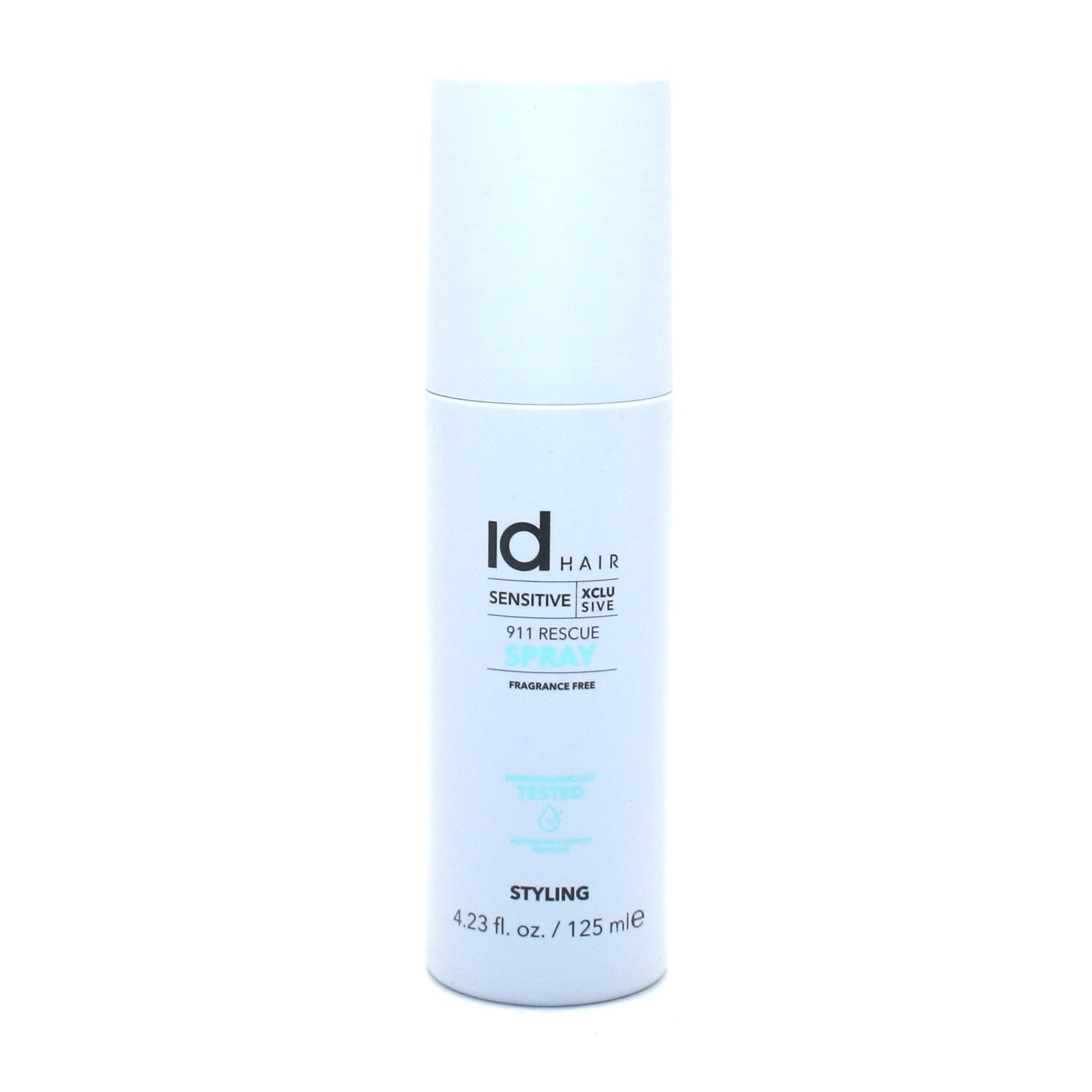 Id Hair Sensitive Styling 911 Rescue Spray 4.23 oz - Overstock Beauty Supply