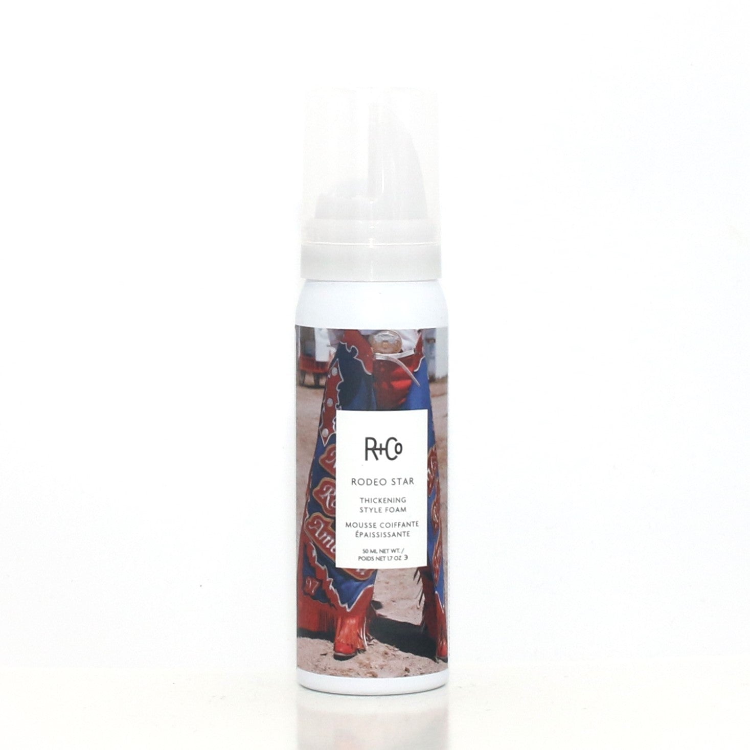 R+CO Rodeo Star Thickening Style Foam 1.7 oz - Overstock Beauty Supply