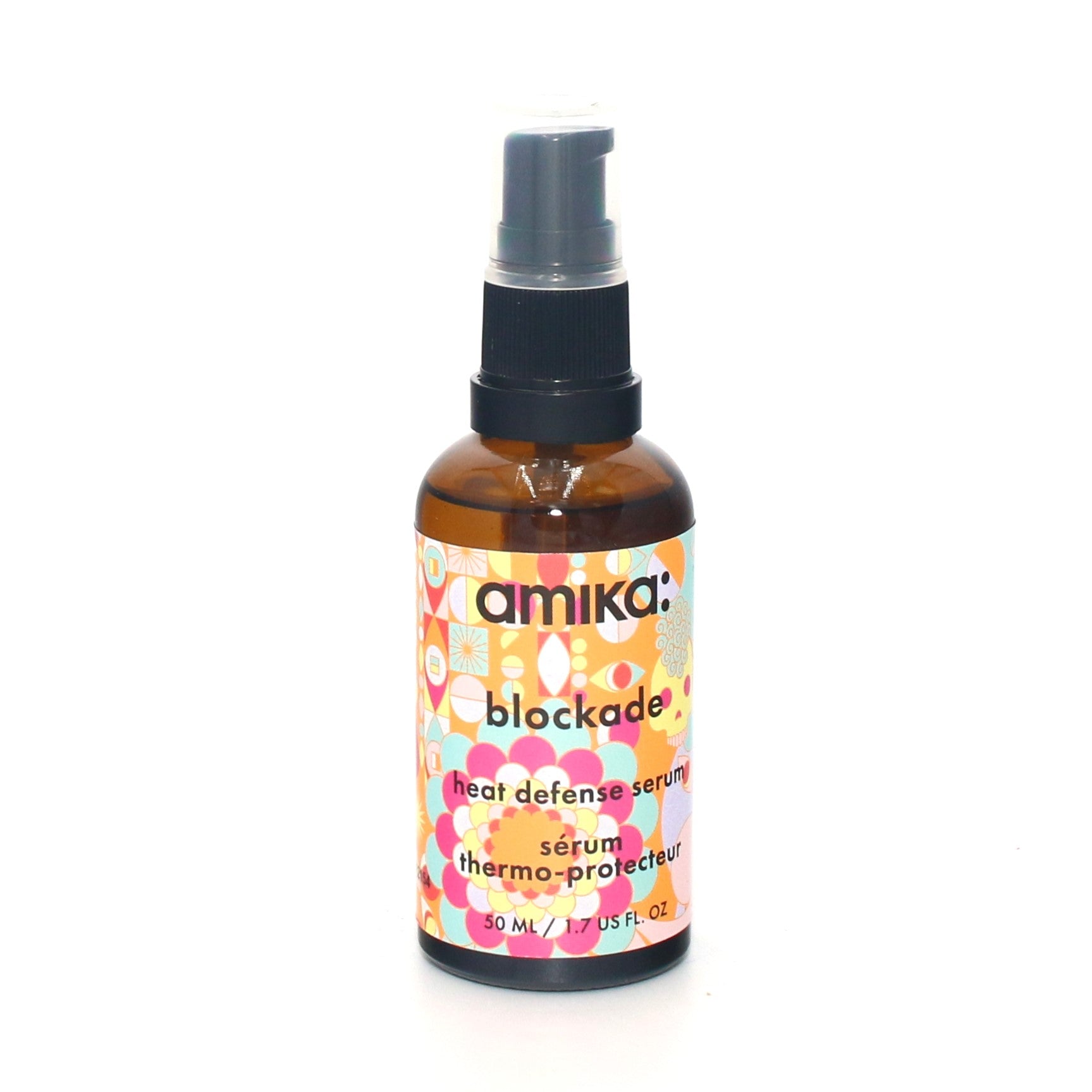 Amika Blockade Heat Defense Serum 1.7 oz - Overstock Beauty Supply