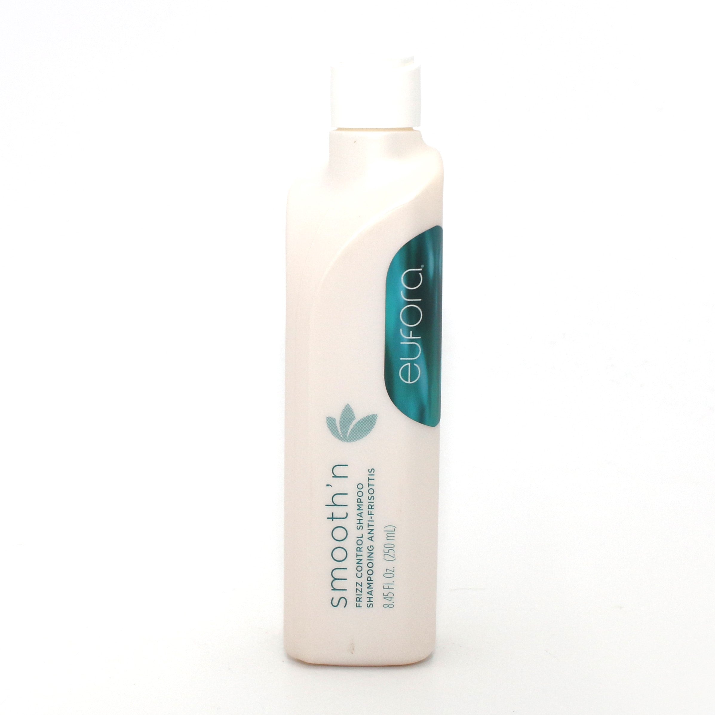 Eufora Smooth'n Frizz Control Shampoo 8.45 oz - Overstock Beauty Supply