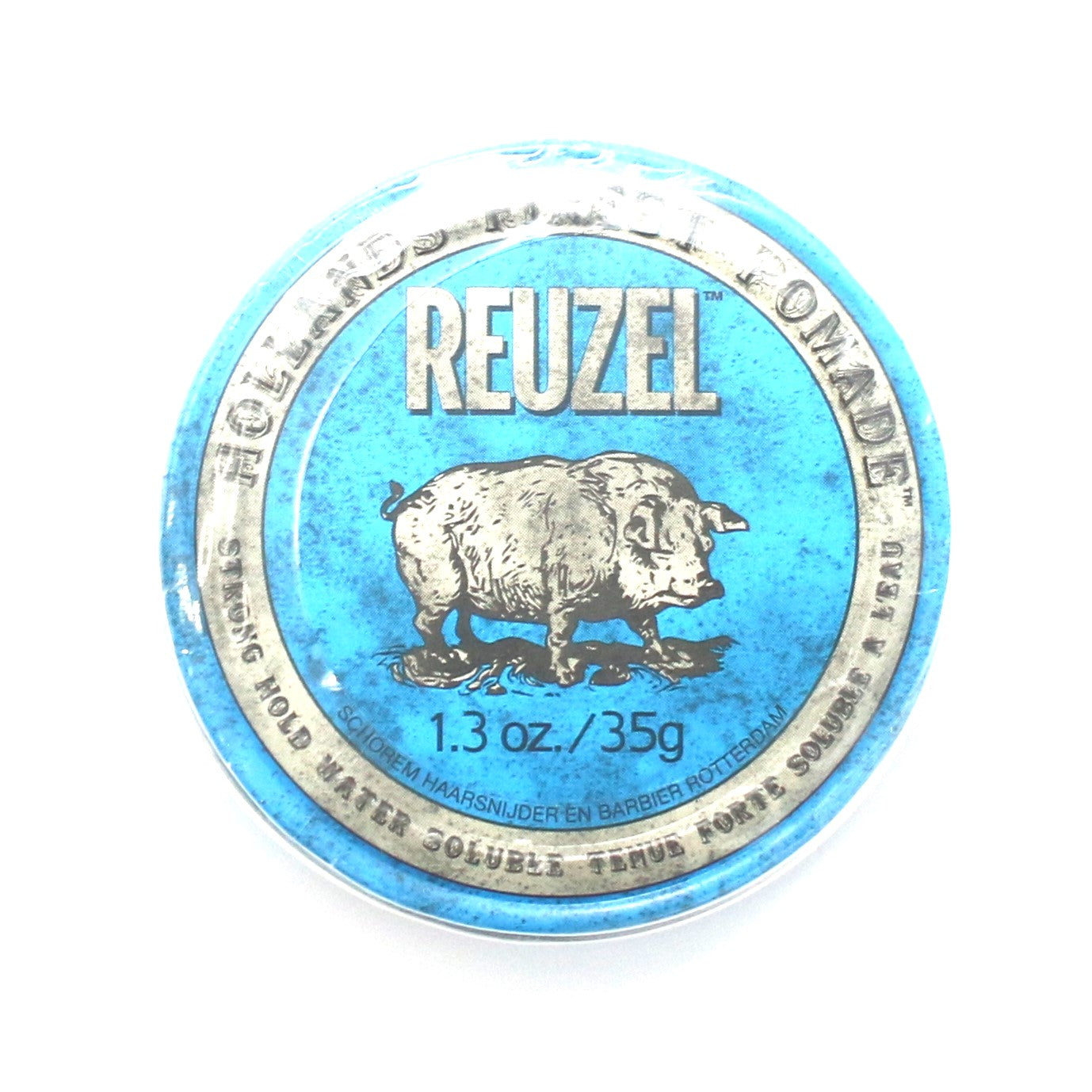 Reuzel Strong Hold Water Soluble Pomade - Overstock Beauty Supply