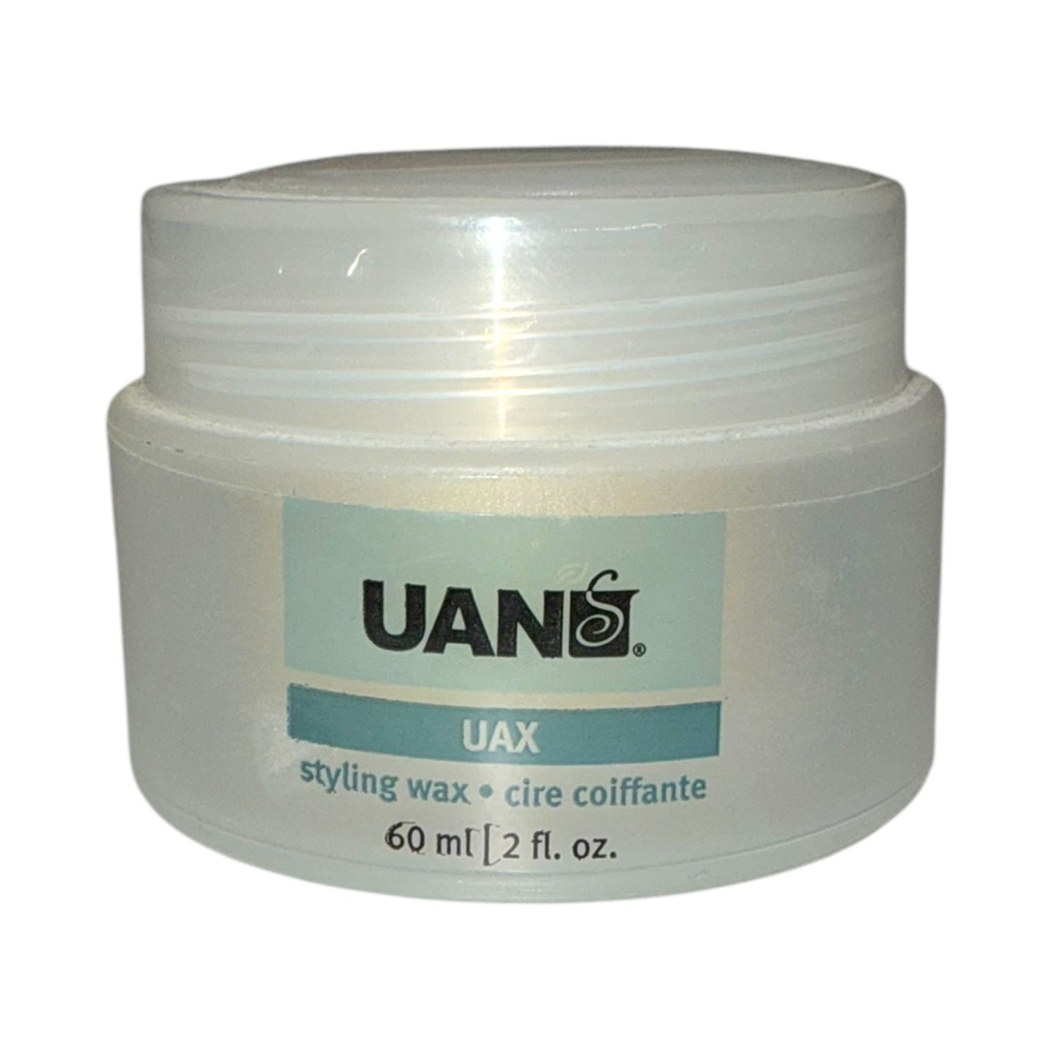 Uans Uax Styling Wax 2 oz - Overstock Beauty Supply