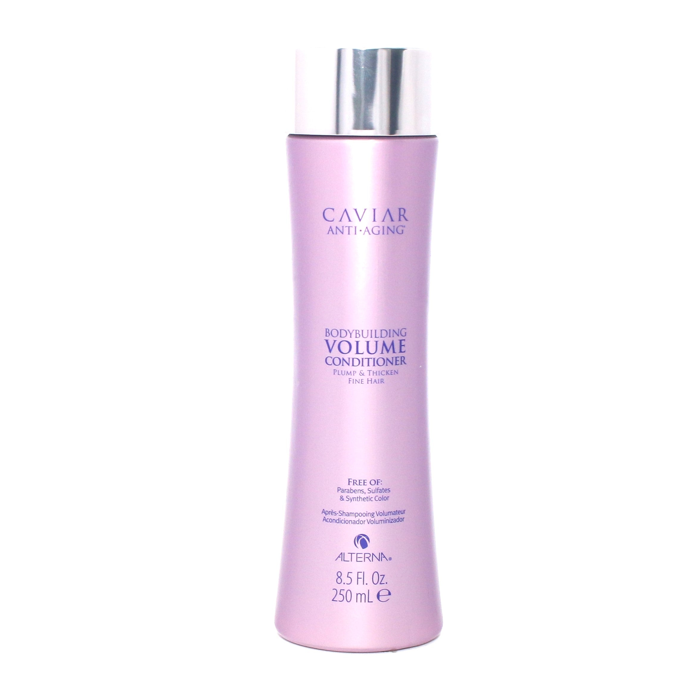 Alterna Caviar Anti Aging Bodybuilding Volume Conditioner 8.5 oz - Overstock Beauty Supply