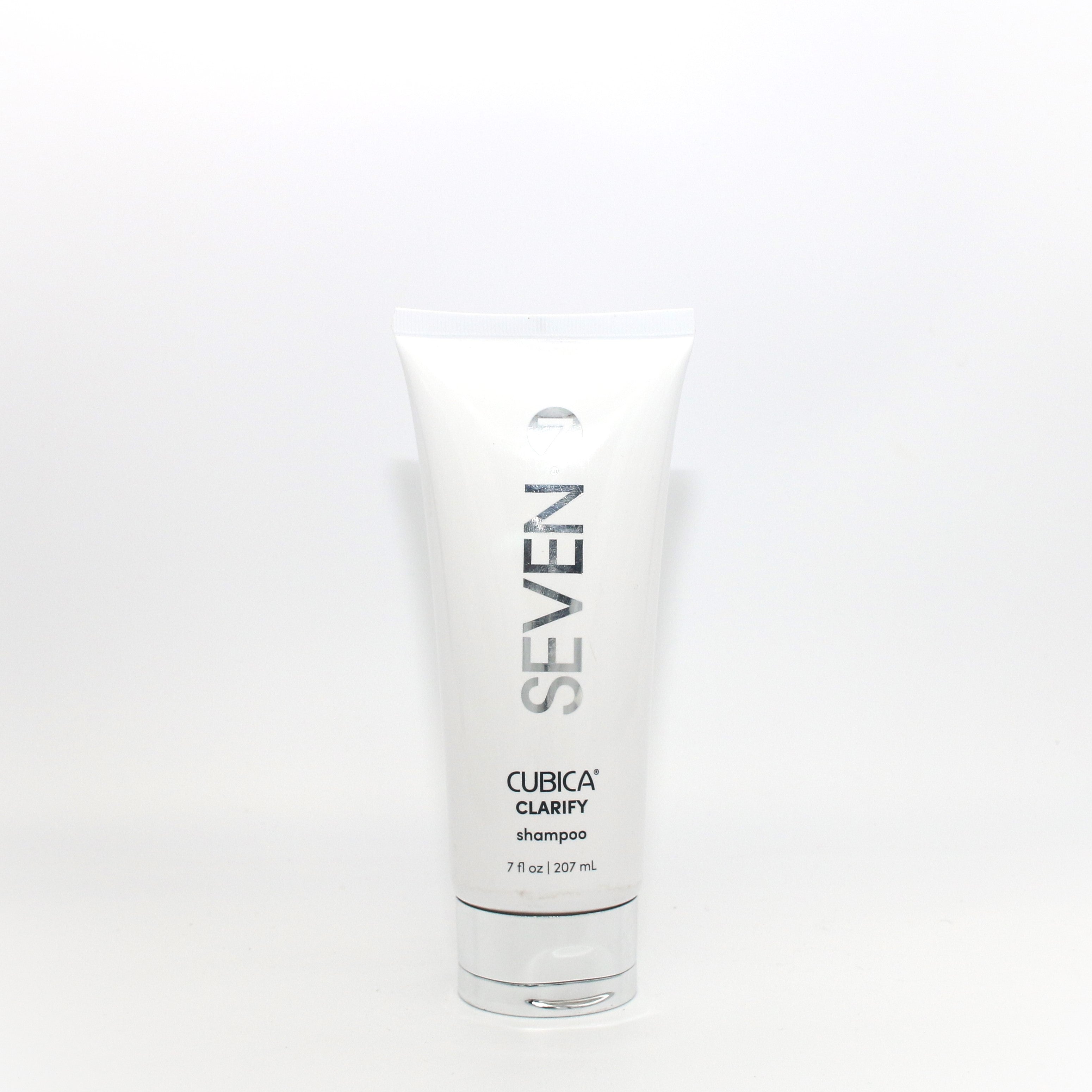 Seven Cubica Clarify Shampoo 7 oz - Overstock Beauty Supply