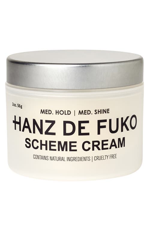 Hanz de Fuko Scheme Cream 2 oz