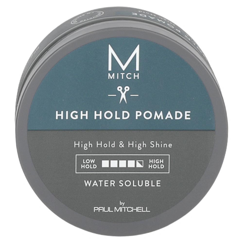 Paul Mitchell MITCH High Hold Pomade for Strong Styling 3oz