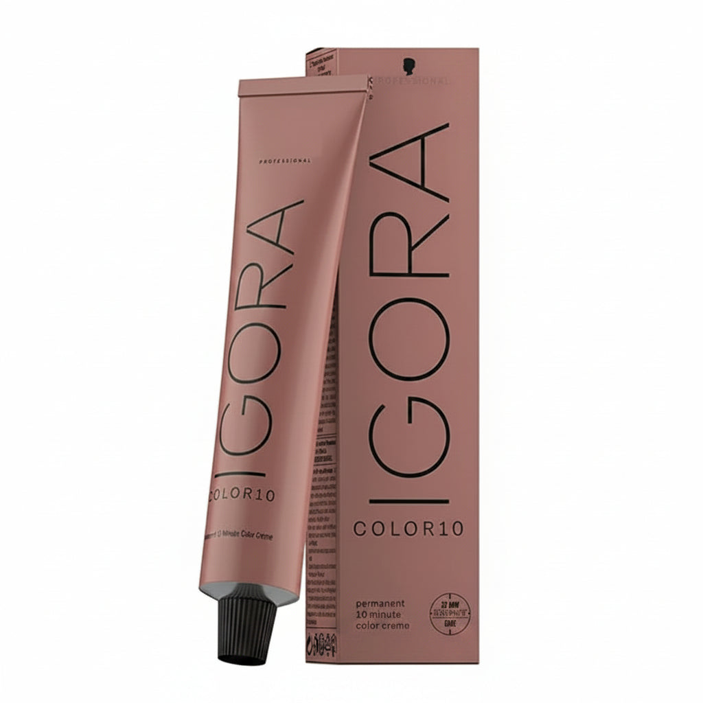 Schwarzkopf Igora Color 10 Permanent 10-Minute Color Cream 2.1 oz