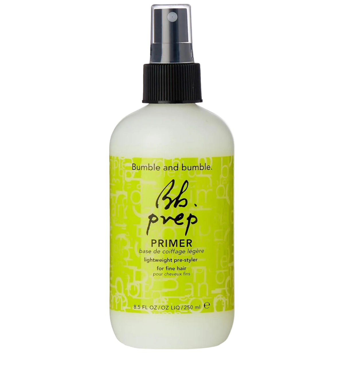 Bumble and Bumble Prep Primer 8.5 oz
